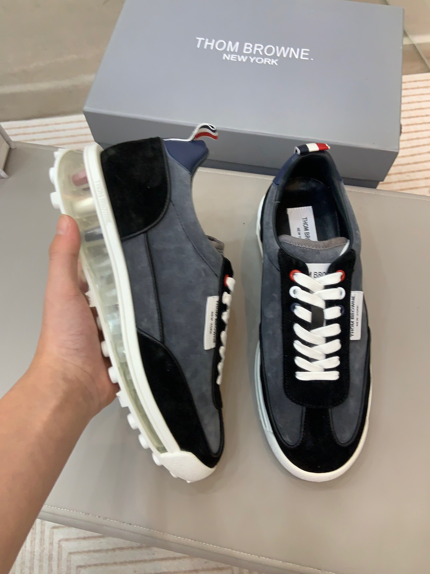 Tom Ford Men Sneaker Size 40-45