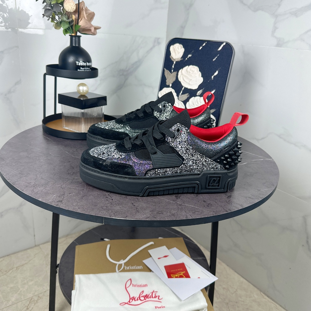 Christian Louboutin Sneaker Size 36-46