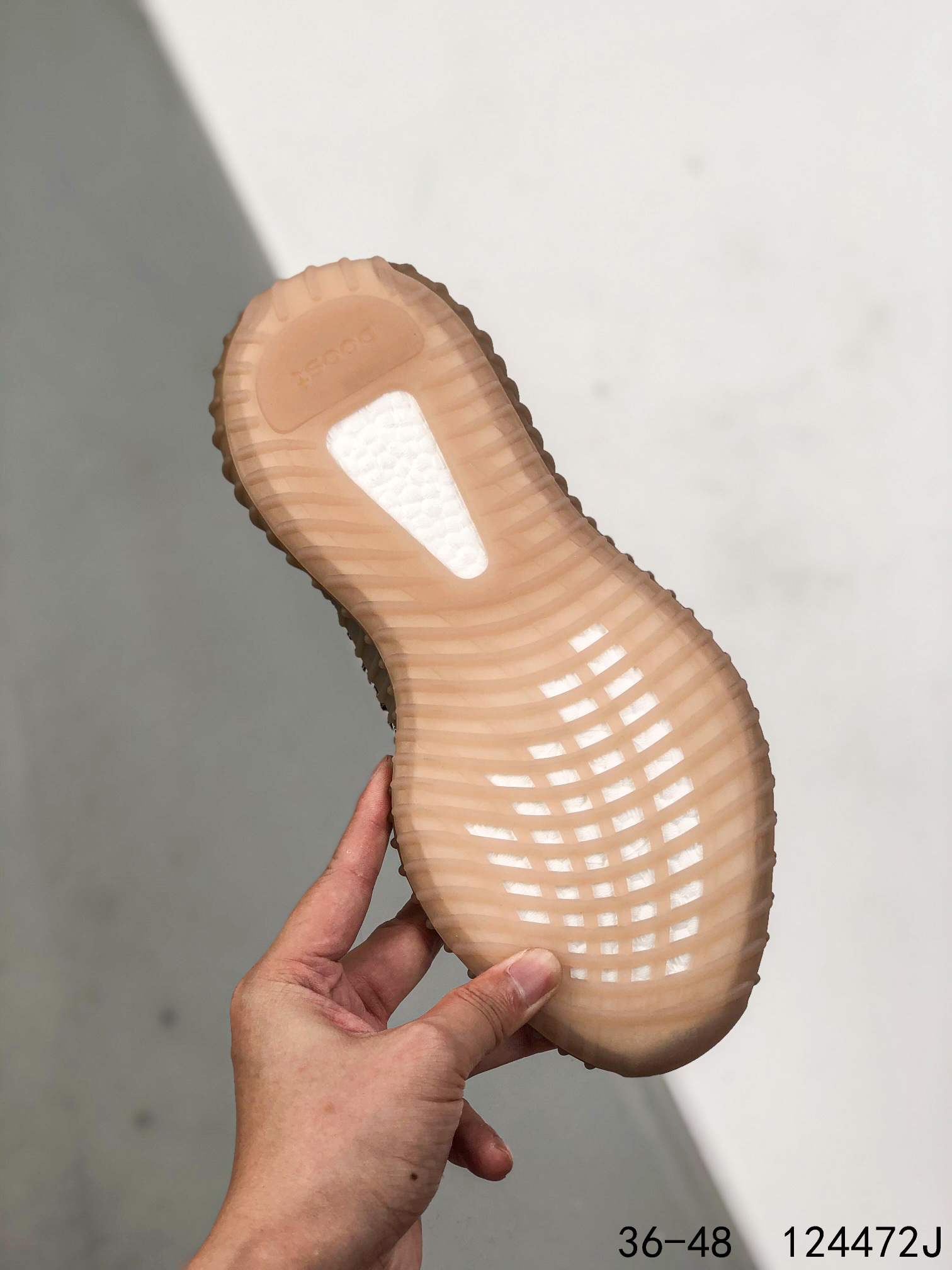 Yeezy 350 Boost 350 V2 Mens/Women Sneakers Shoes Dark Brown 36 - 45