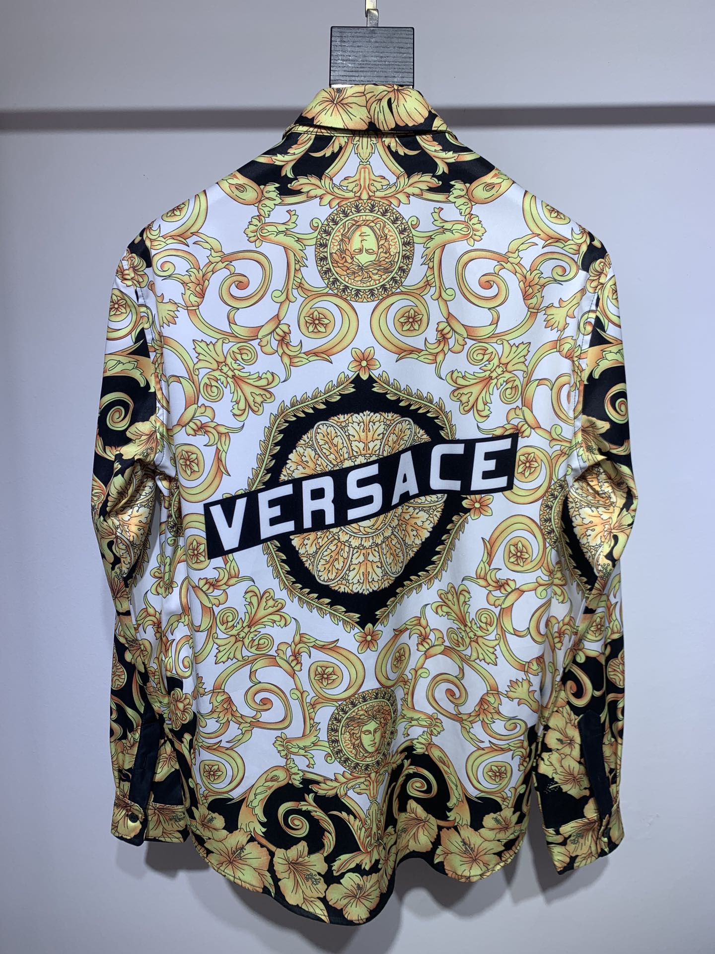 Versace 2025 new Shirt Size S-2XL
