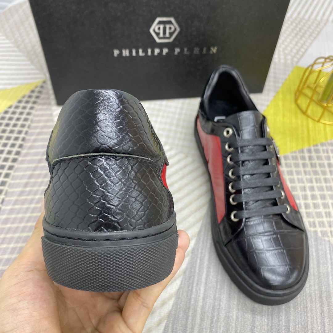 Philipp Plein Mens Sneakers Shoes 38 - 44