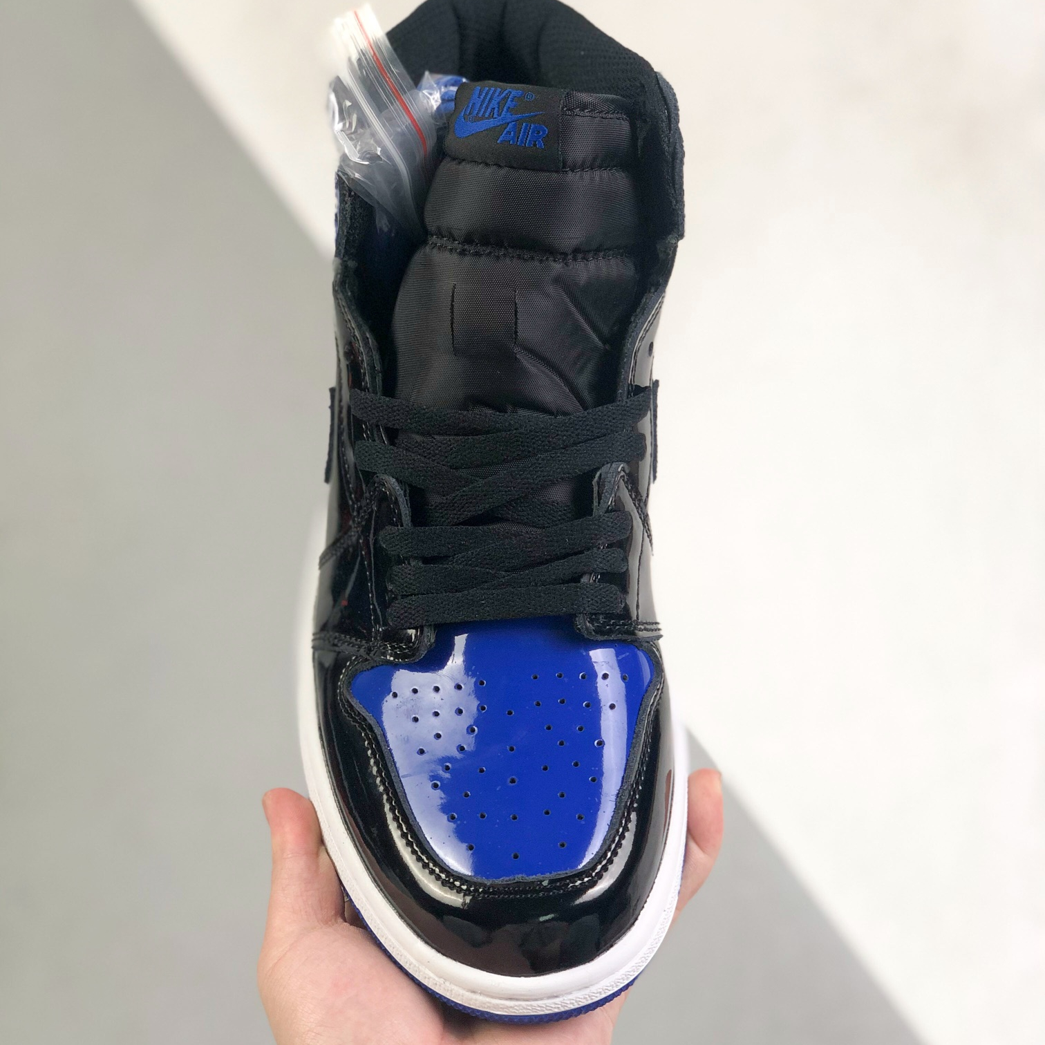 Nike Air Jordan 1 High Top Sneakers Shoes Gr. 36-46