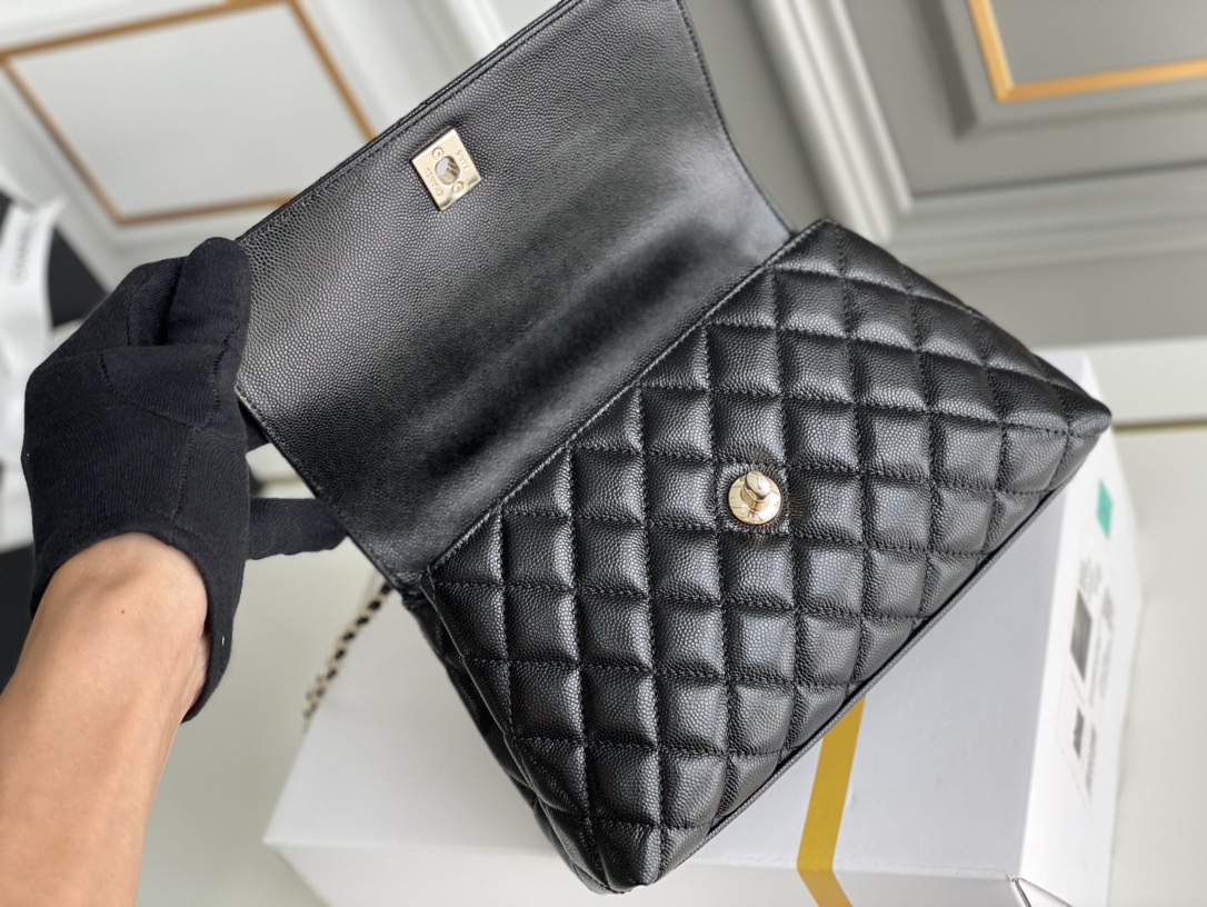 Chanel Coco 2021ss Shoulder Bags Small 24*14*10cm