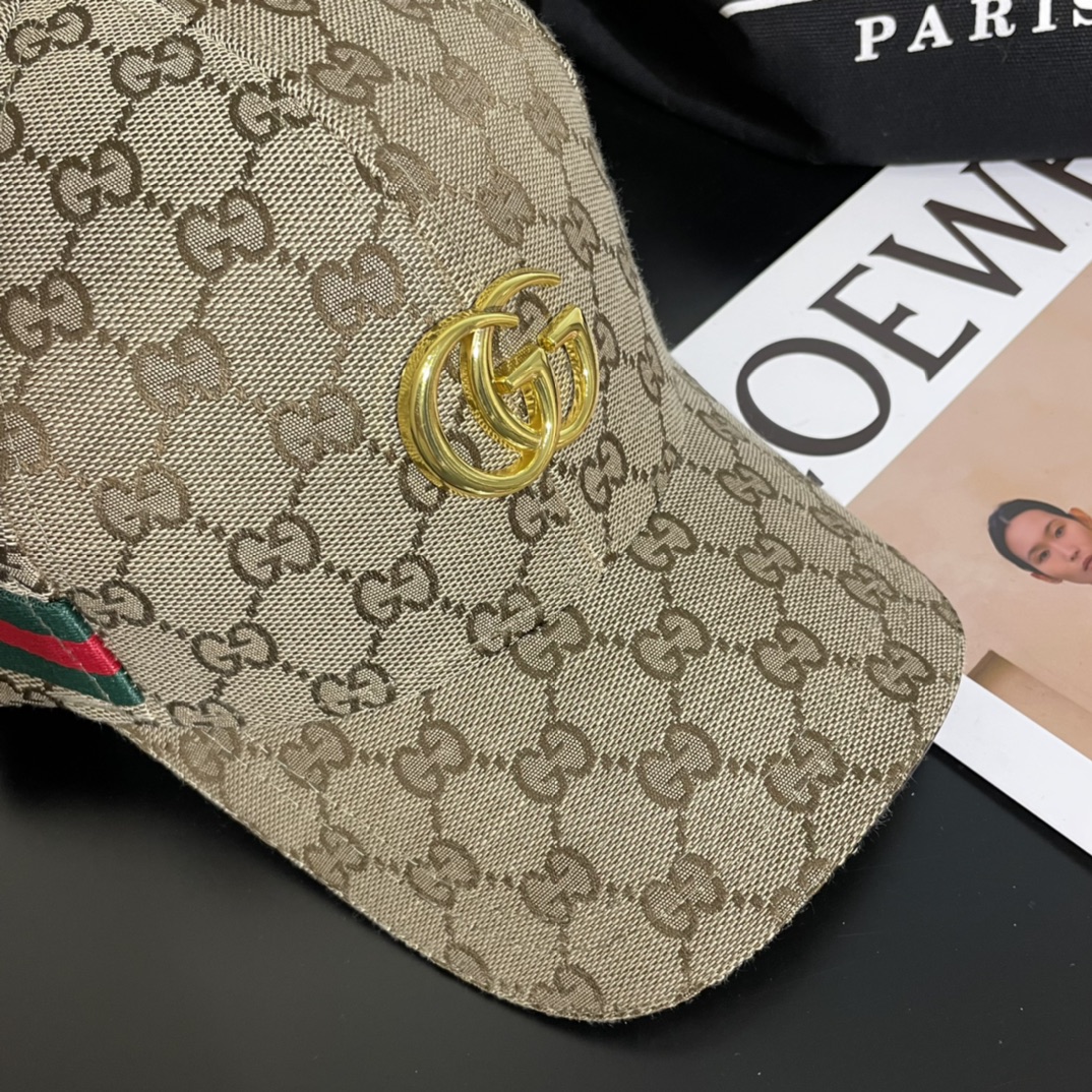 Gucci Baseball Cap
