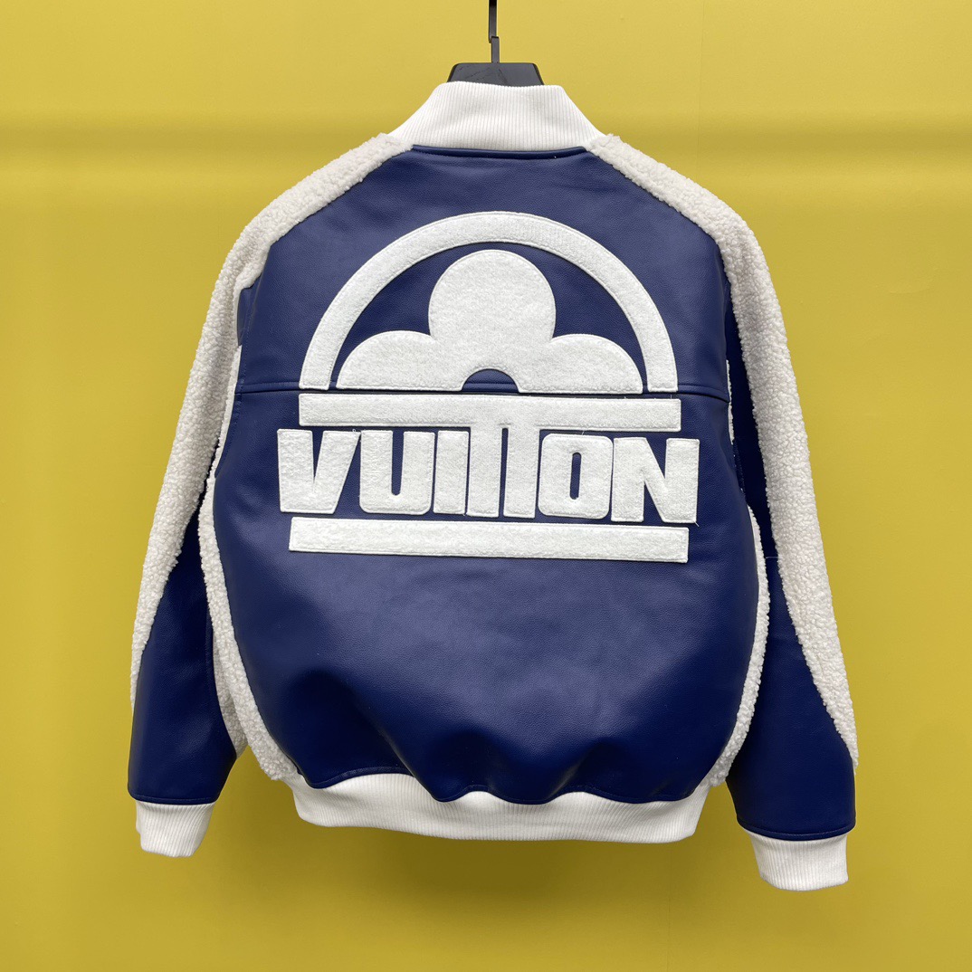 Louis Vuitton Unisex Jacket Size S-XL