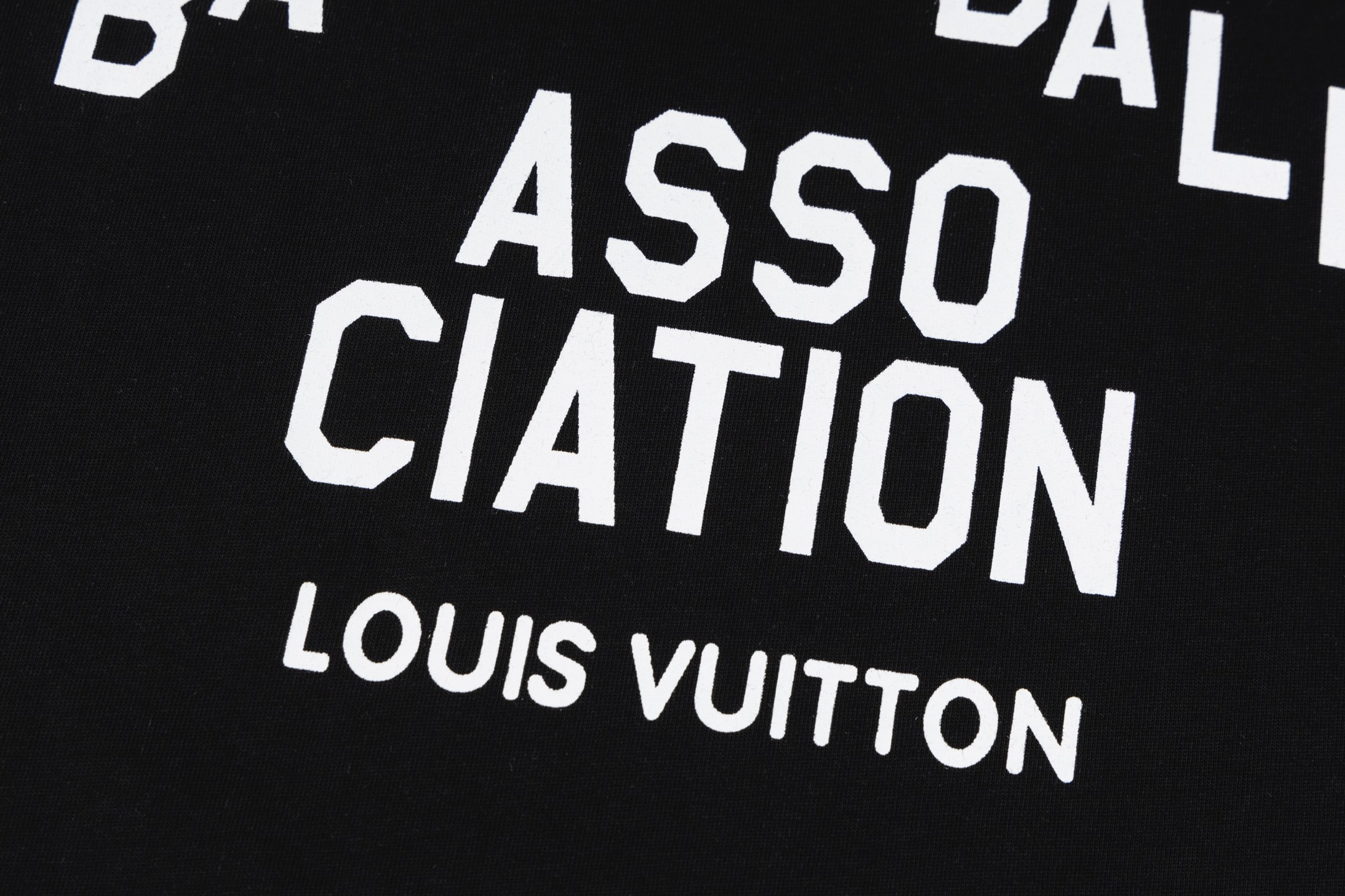 Louis Vuitton Unisex T Shirt XS-L