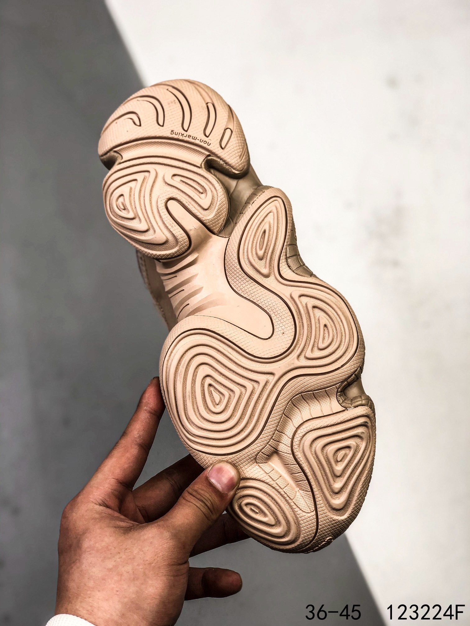 Yeezy 500 Mens/Women's Sneakers Shoes 36 - 45