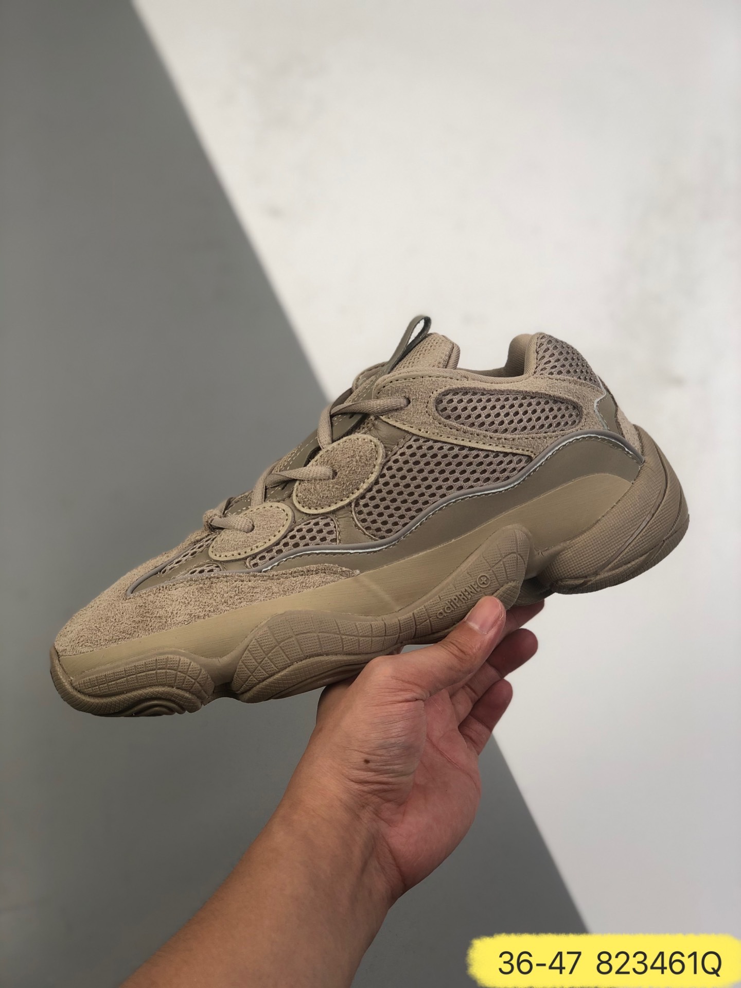 Yeezy 500 Mens/Women's Sneakers Shoes 36 - 47