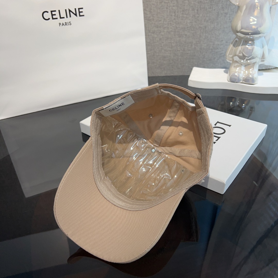 Celine Baseball Cap