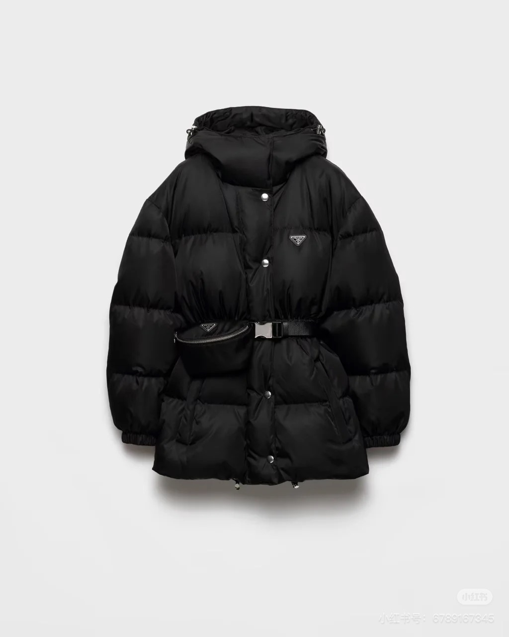 Prada 25ss Women Down Jacket Size S-L