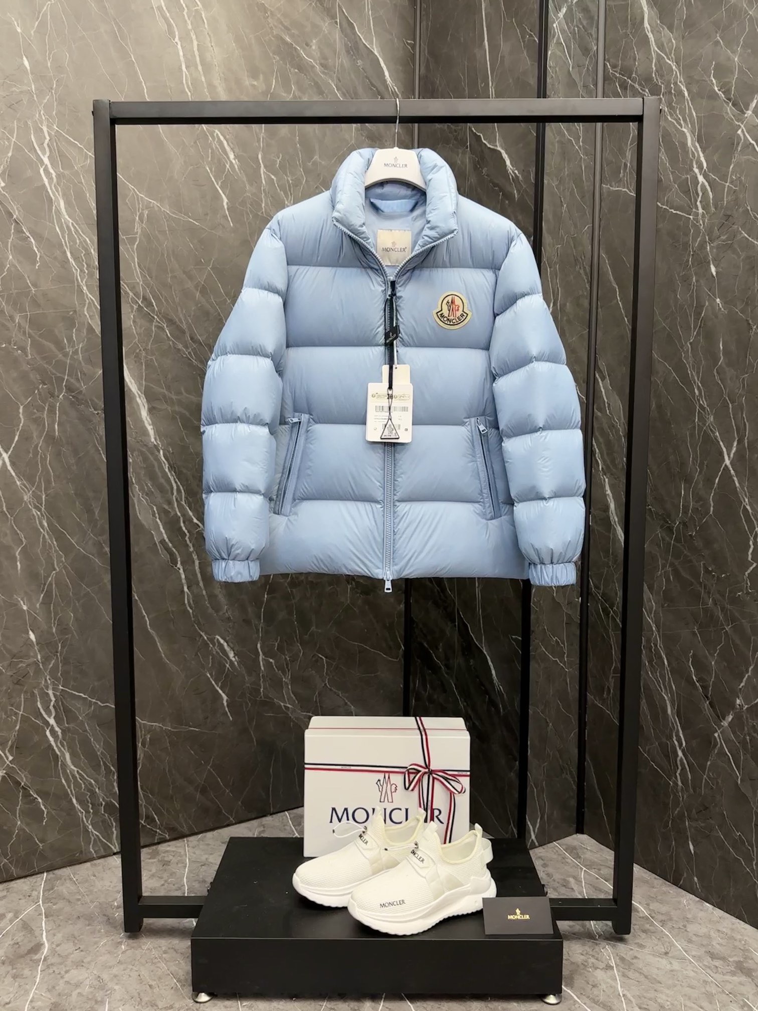 Moncler Citala Winter Down Jacket Size S-2XL