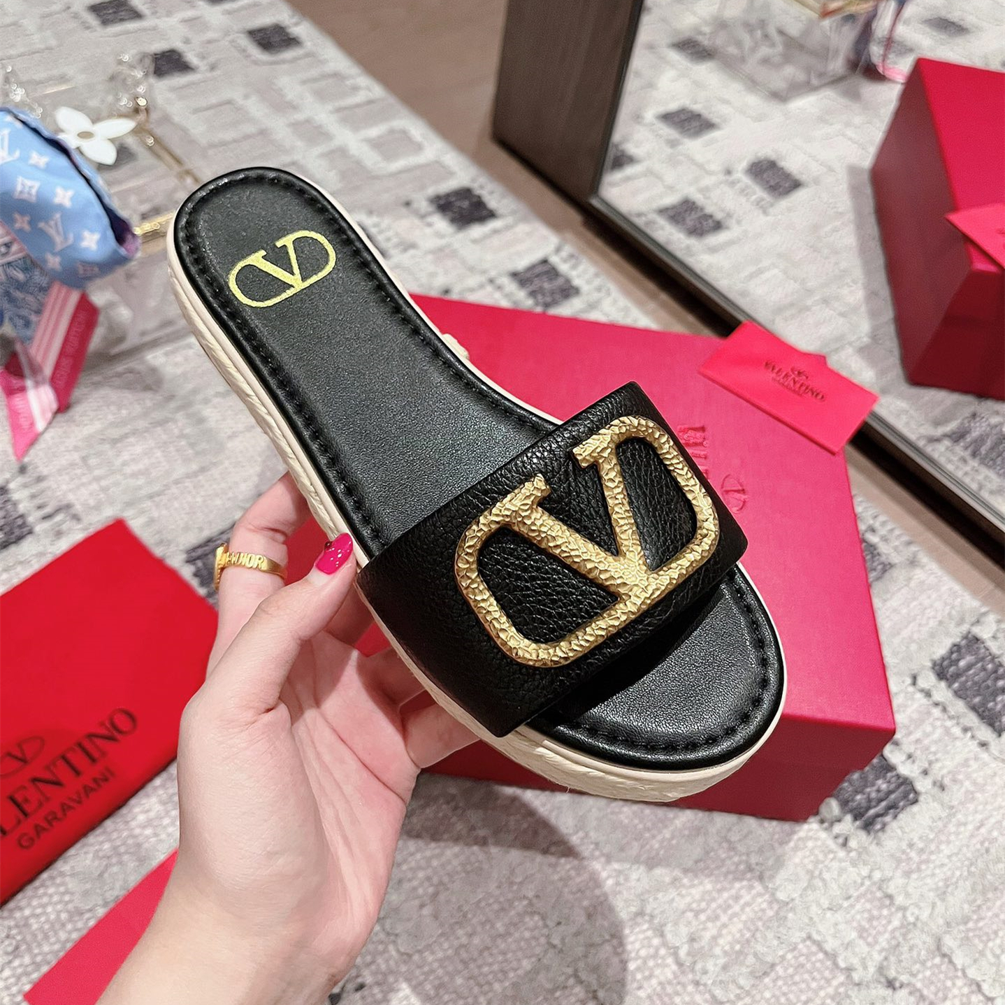 Valentino Women Sandals Gr. 35-41