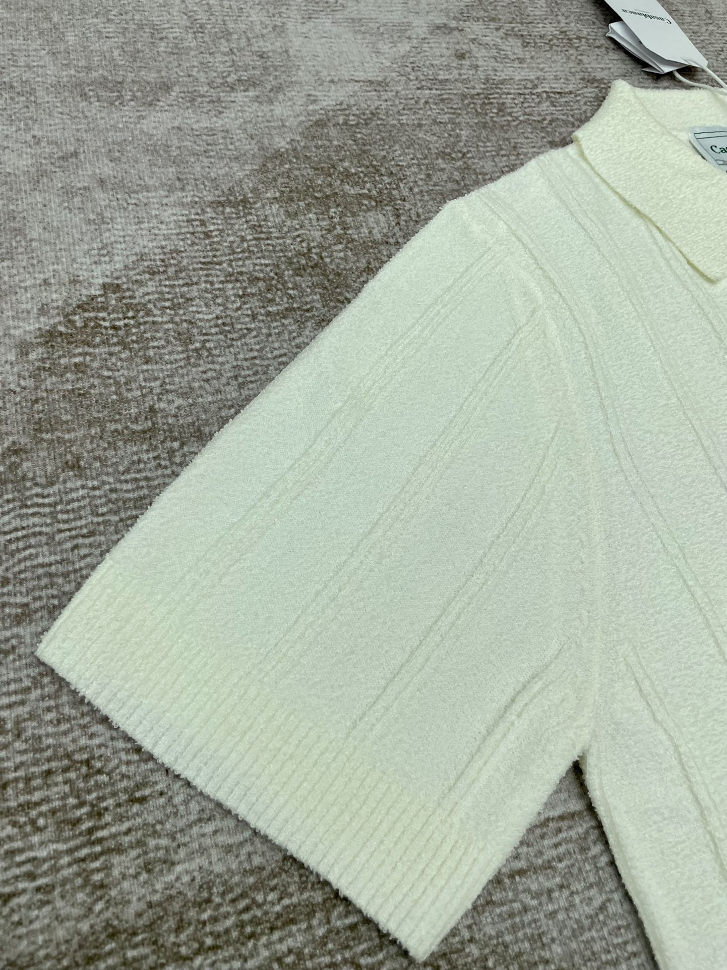 Casablanca Polo Shirt Size S-XL