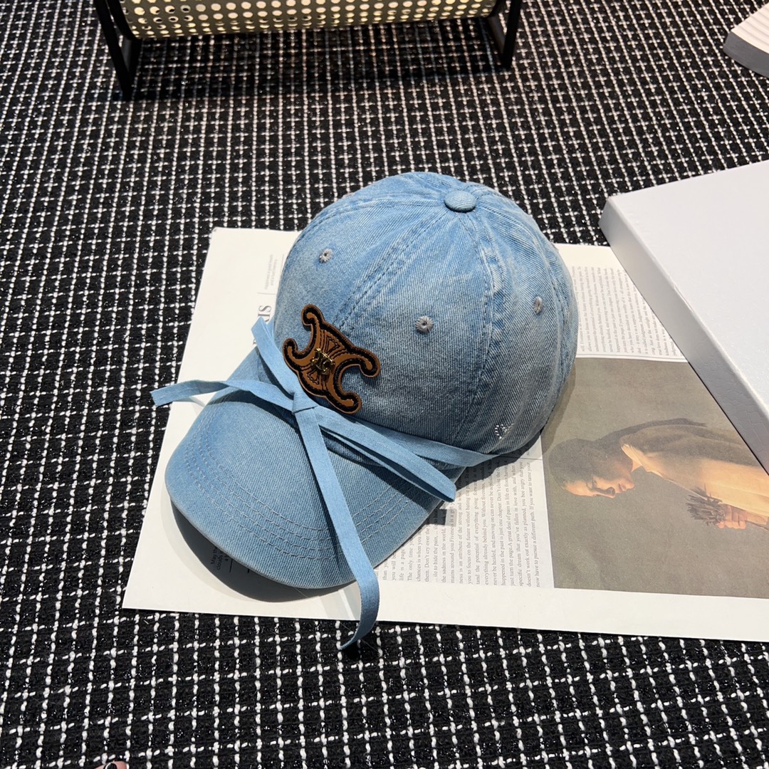 Celine Baseball Cap
