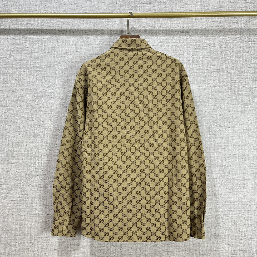 Gucci 25ss New Unisex Jacket Size S-XL