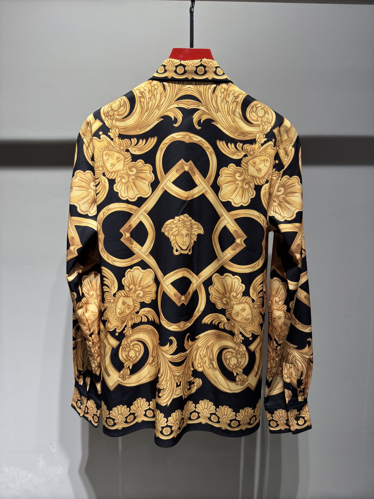 Versace 2025 new Shirt Size S-2XL