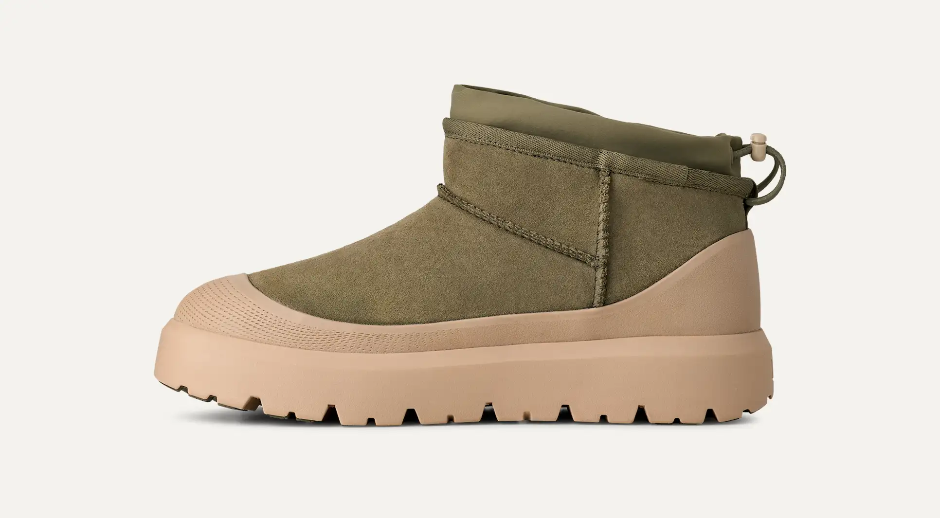 UGG Men's Classic Ultra Mini Weather Hybrid