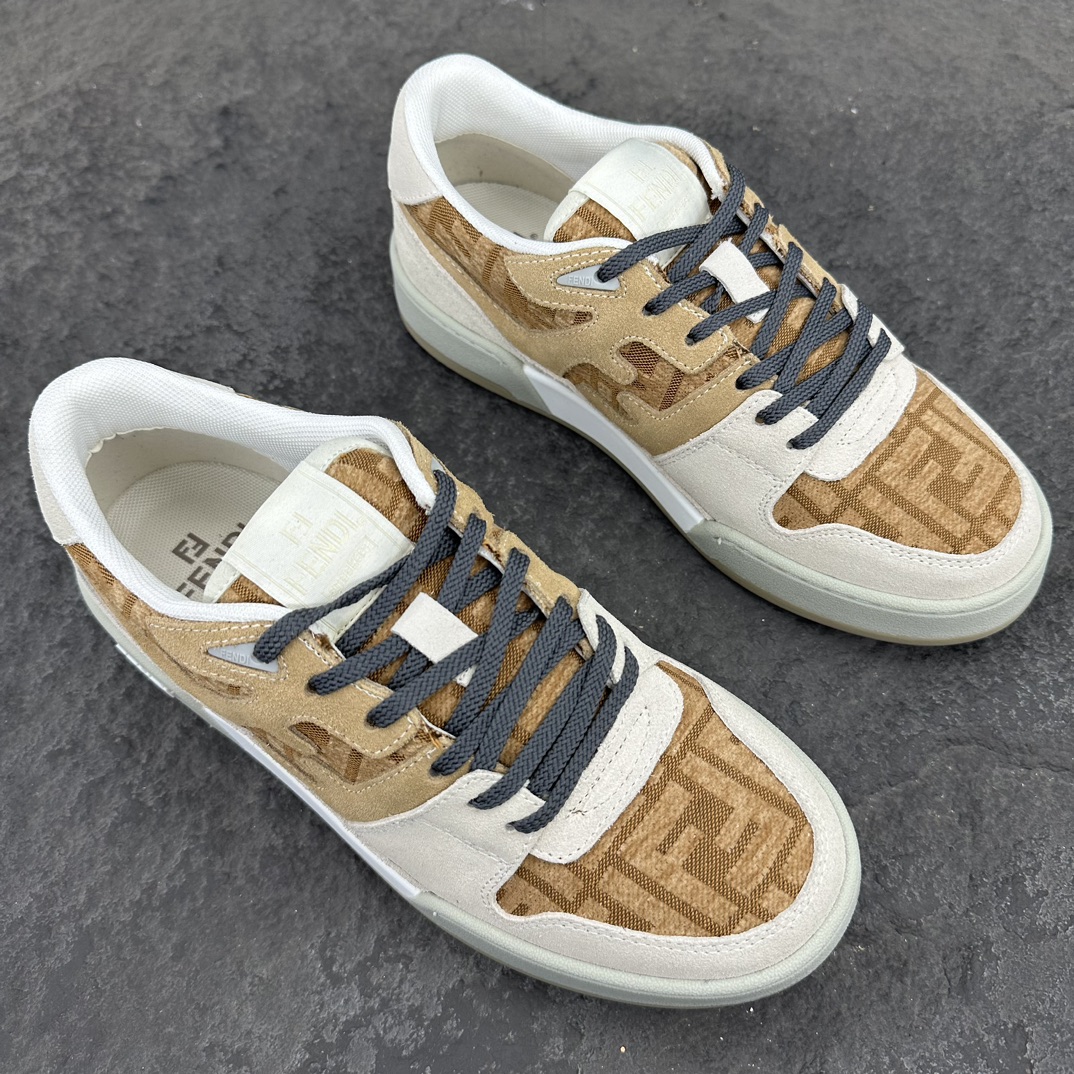 Fendi Match Sneaker Size 36-46