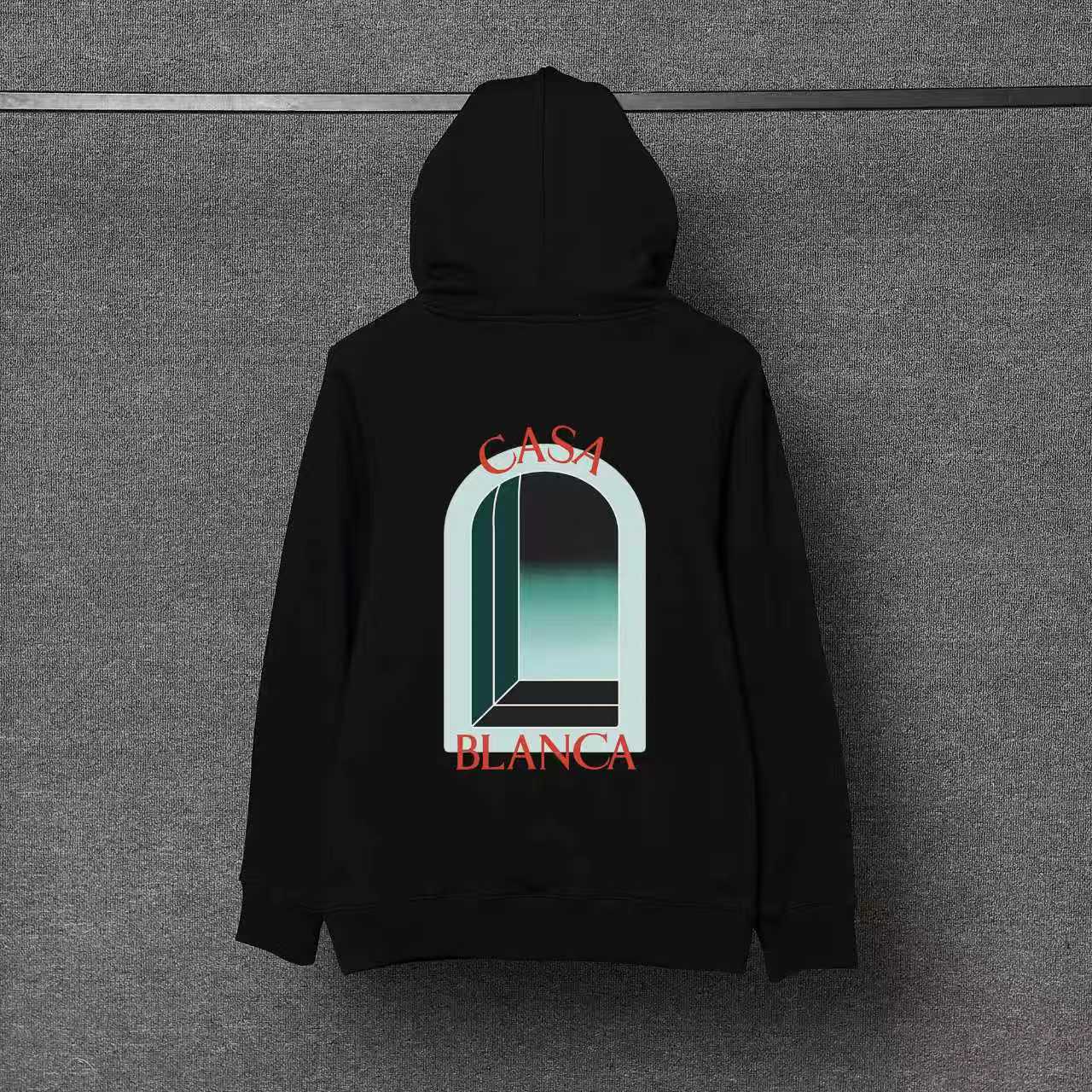 Casablanca Unisex Sweatshirt Size S-XL