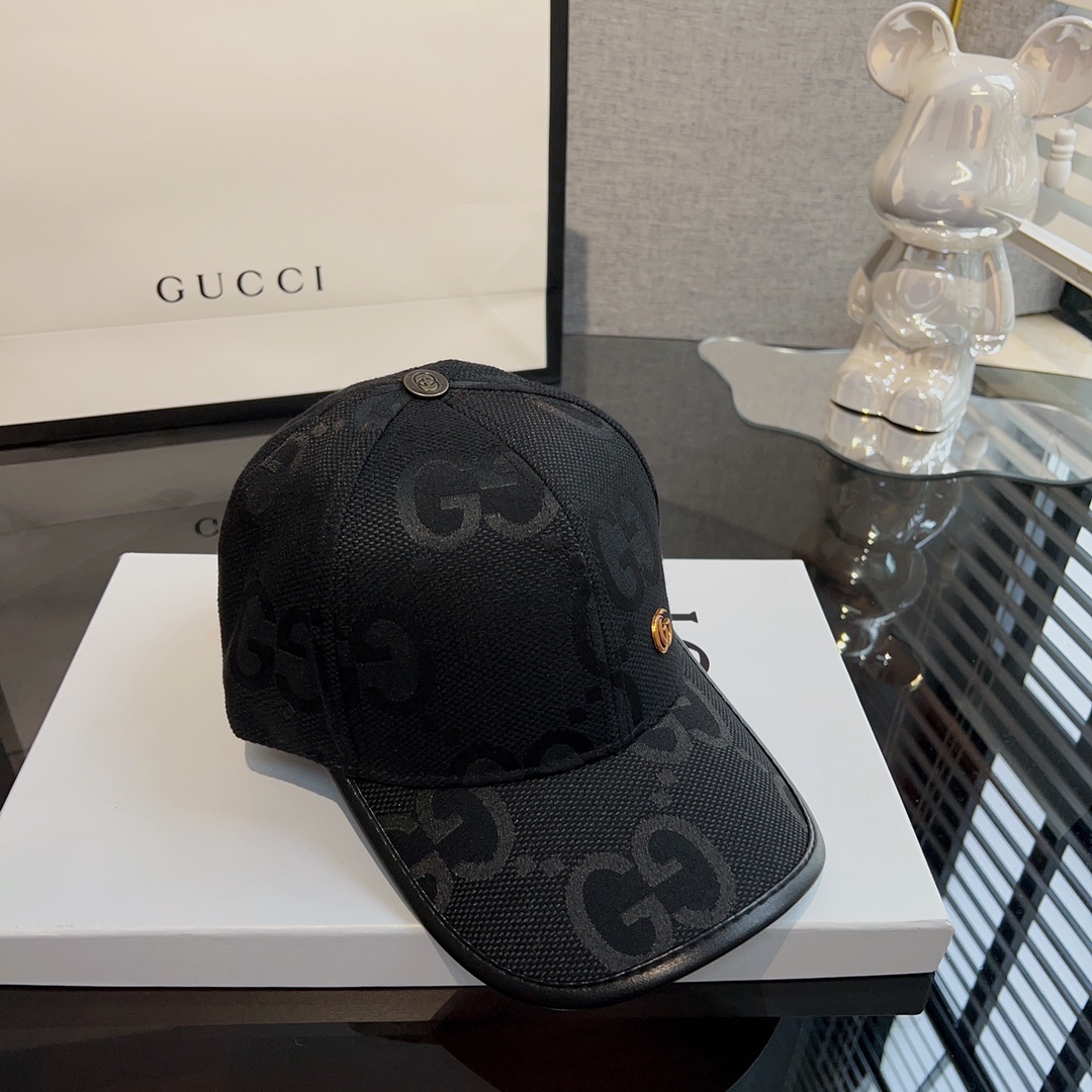 Gucci Baseball Cap