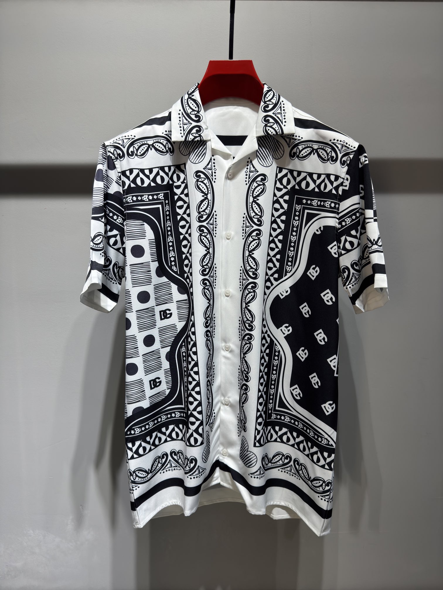 Dolce Gabbana 2025 New Sommeranzug Size S-2XL