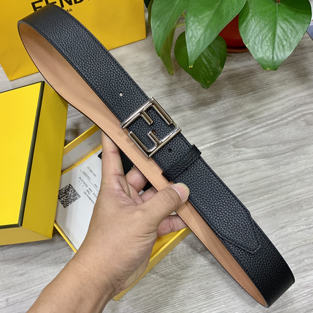 Fendi Men Belt Width 3.8cm