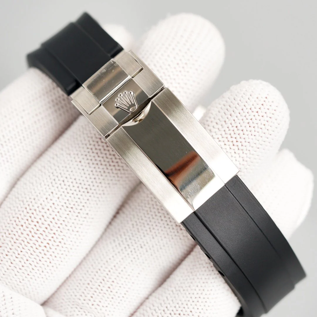 DATEJUST II 41MM STAINLESS STEEL GREY DIAL