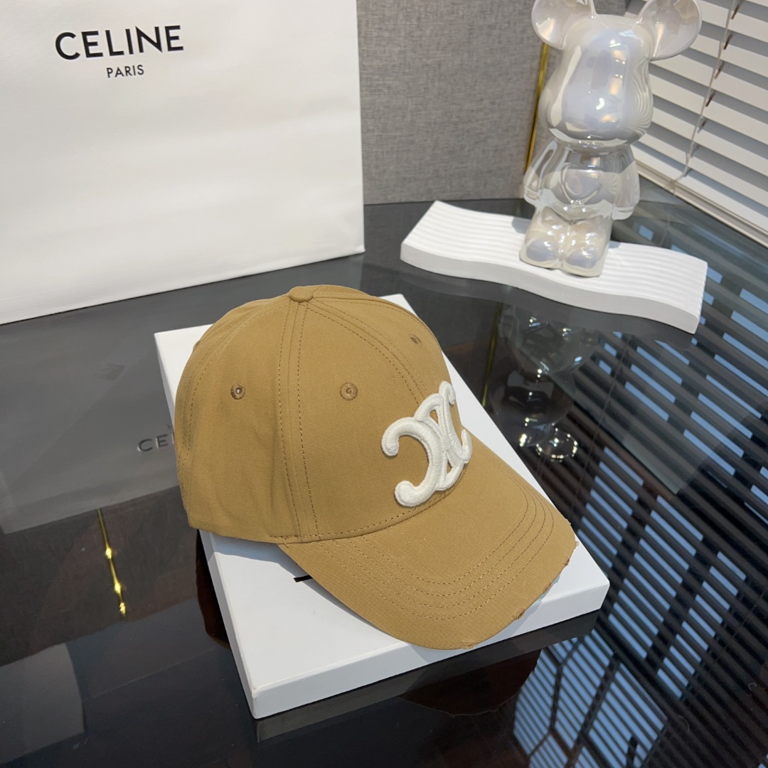 Celine Baseball Cap
