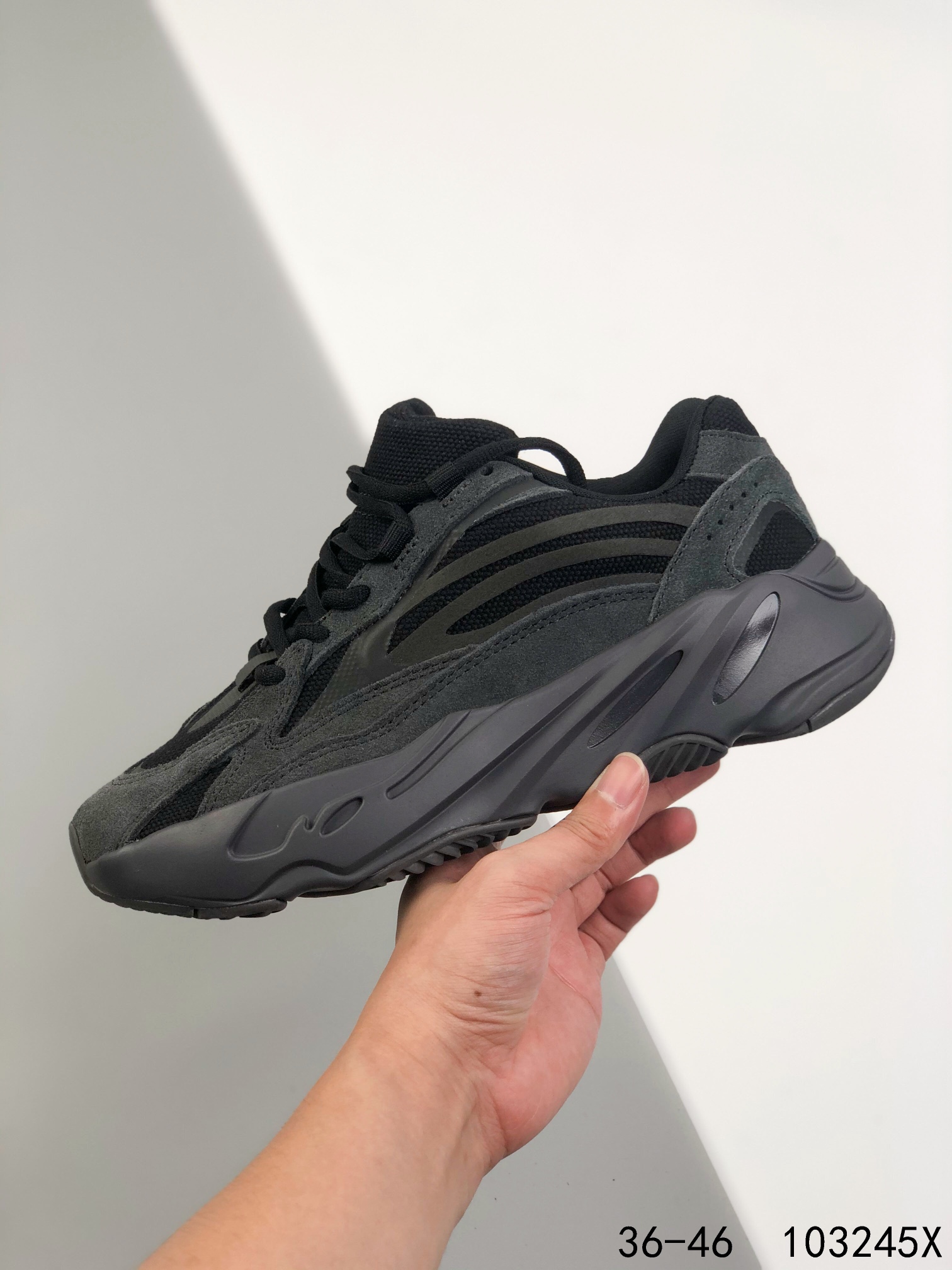 Yeezy Boost 700 V1 Sun Mens/Women's Sneakers Shoes 36 - 45