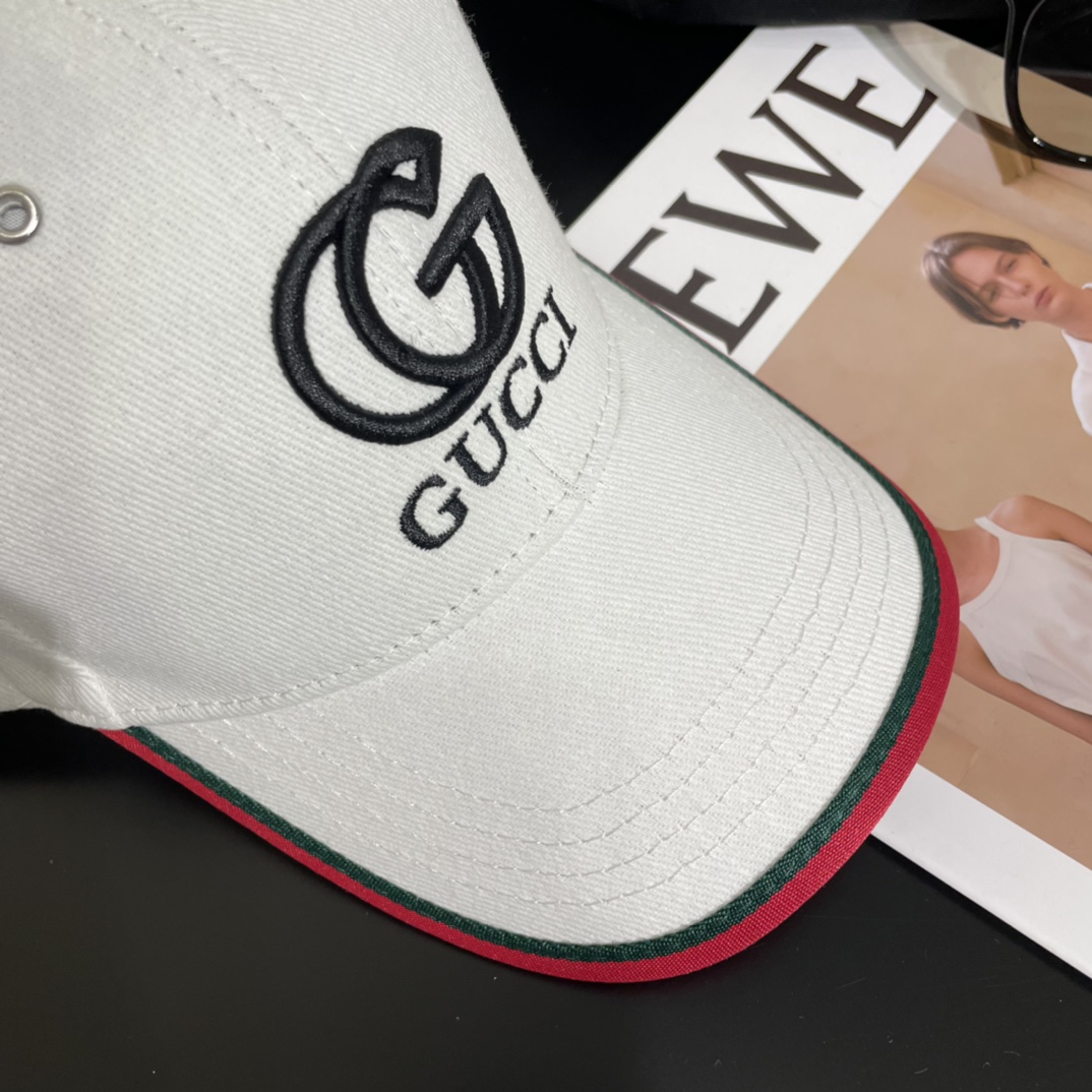 Gucci Baseball Cap