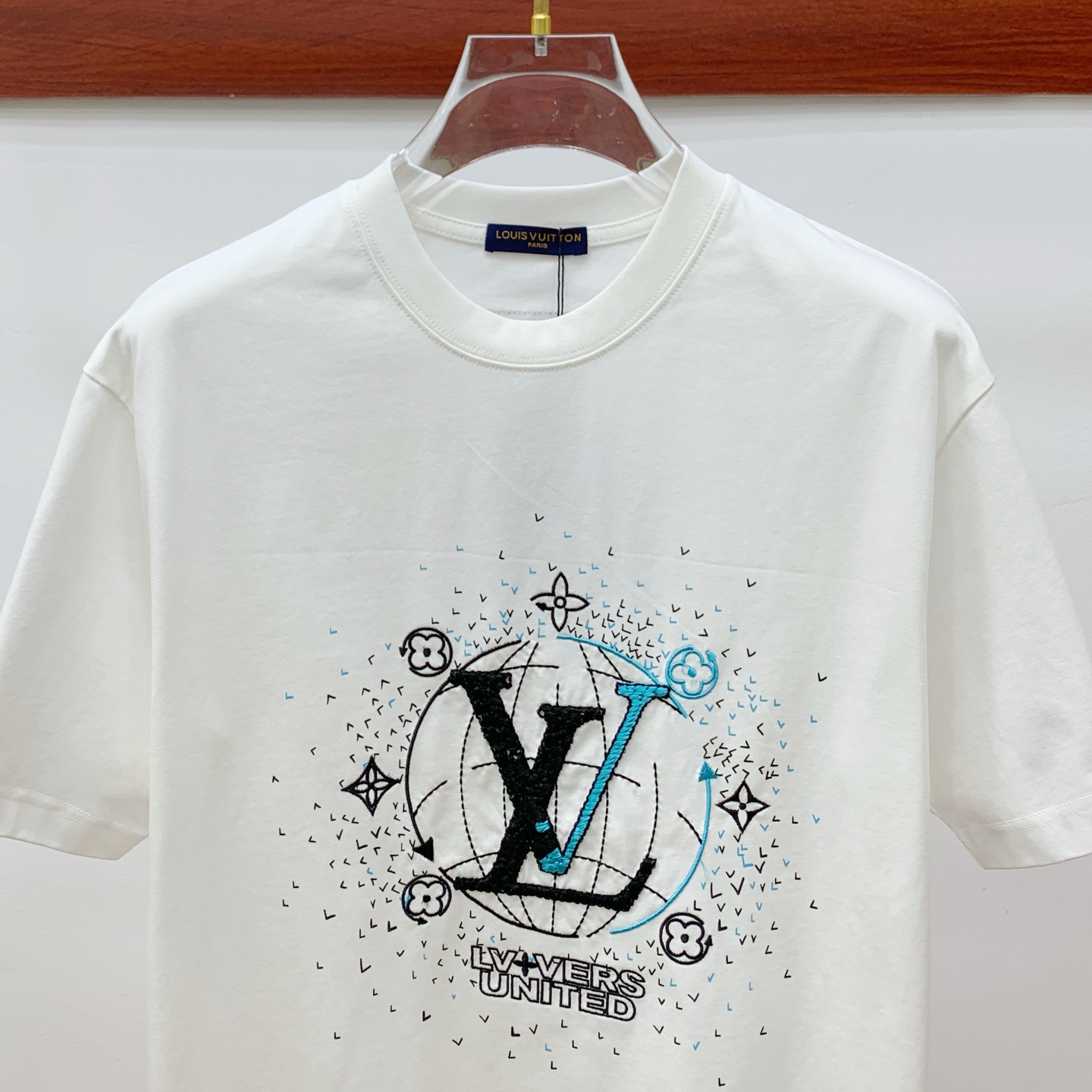 Louis Vuitton 25ss Men T Shirt M-XXXL