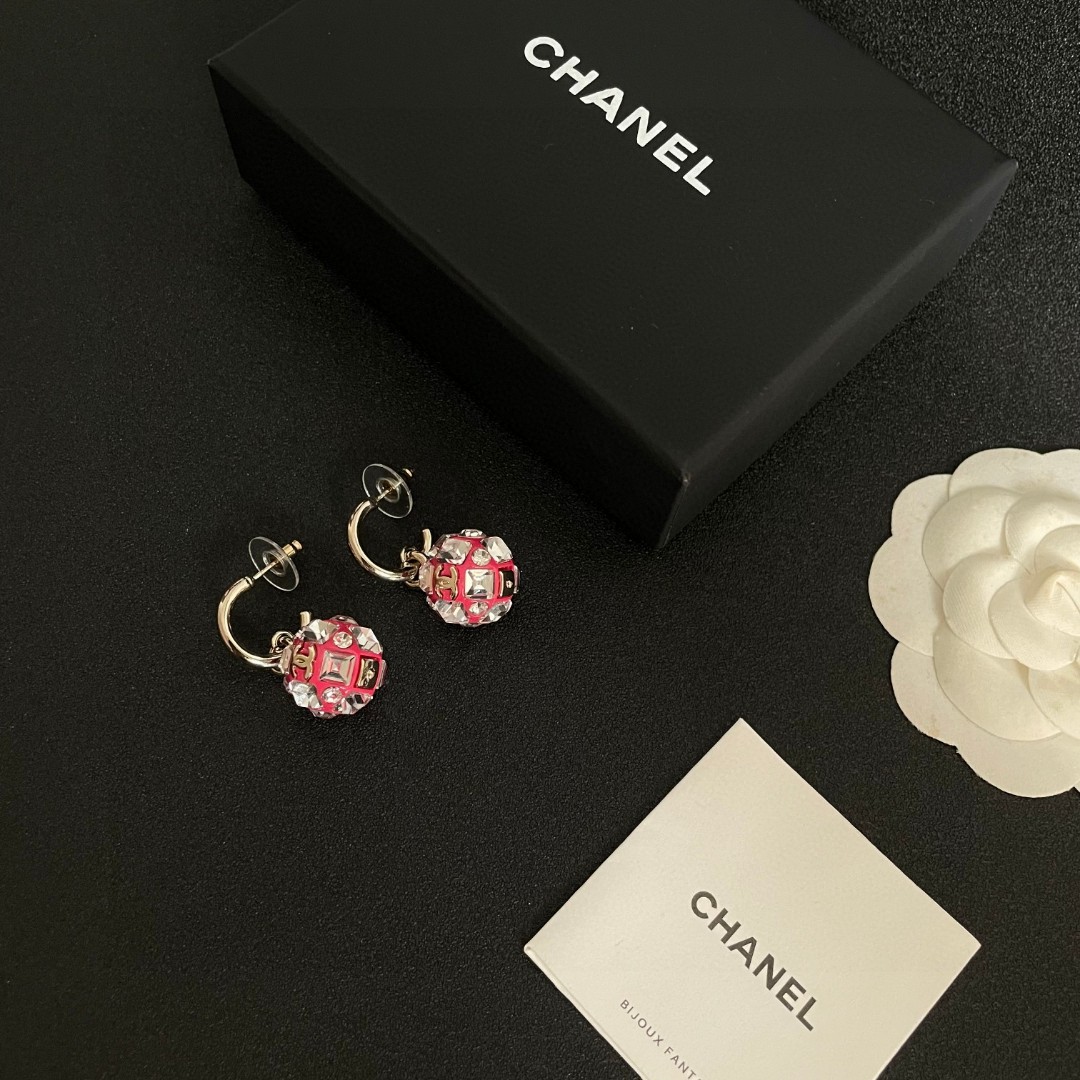 Chanel Earrings
