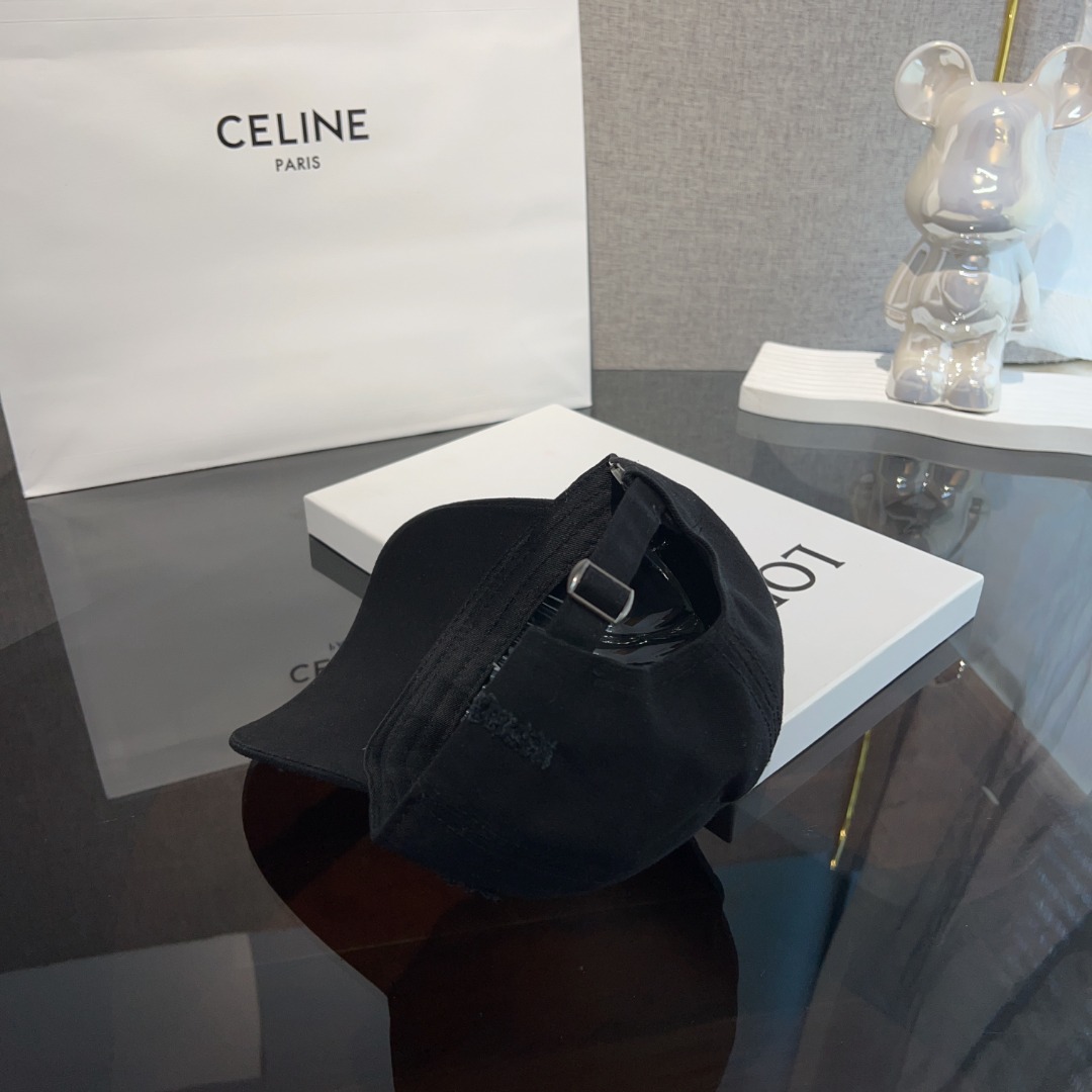 Celine Baseball Cap