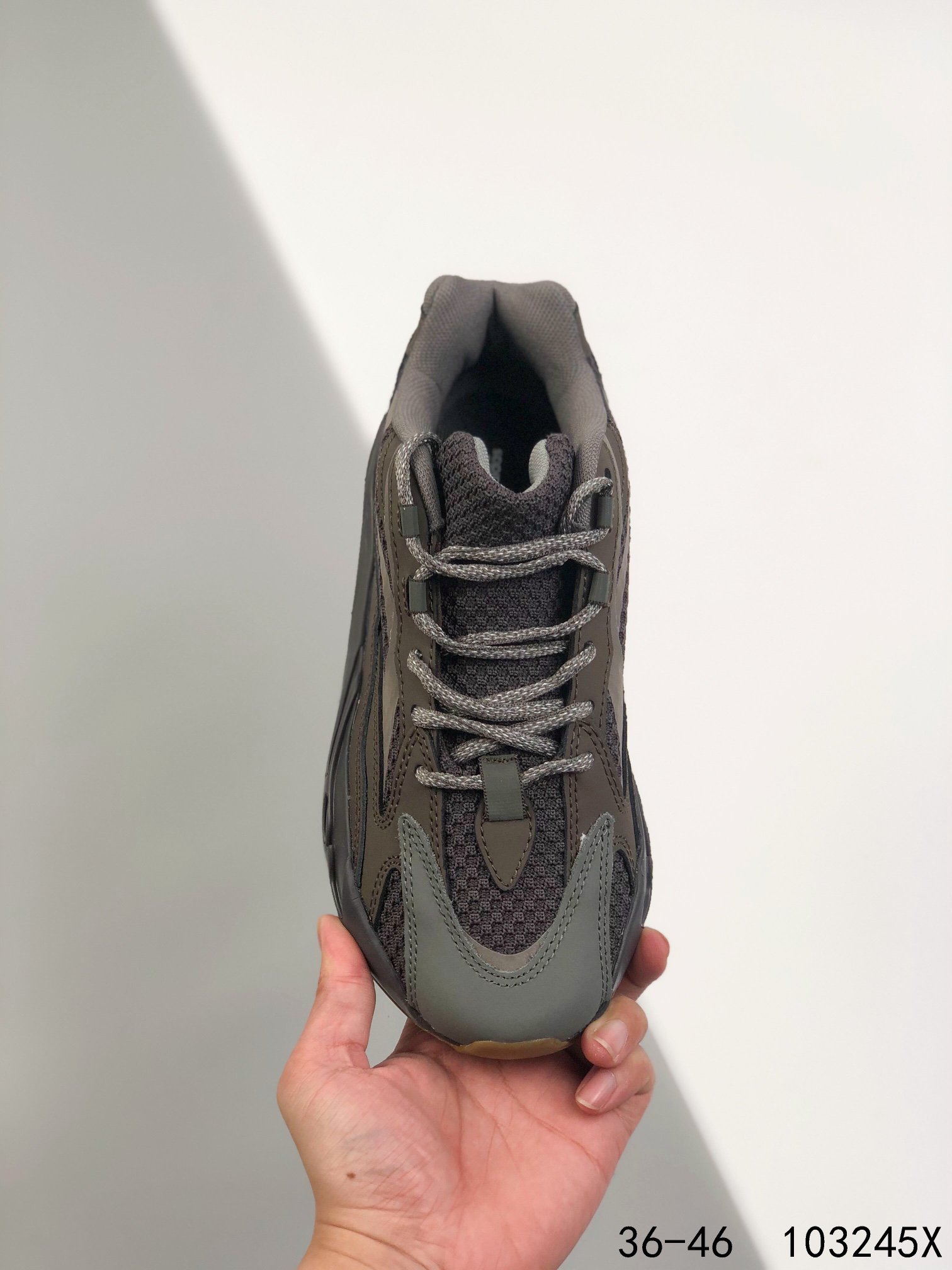 Yeezy Boost 700 V1 Sun Mens/Women's Sneakers Shoes 36 - 45