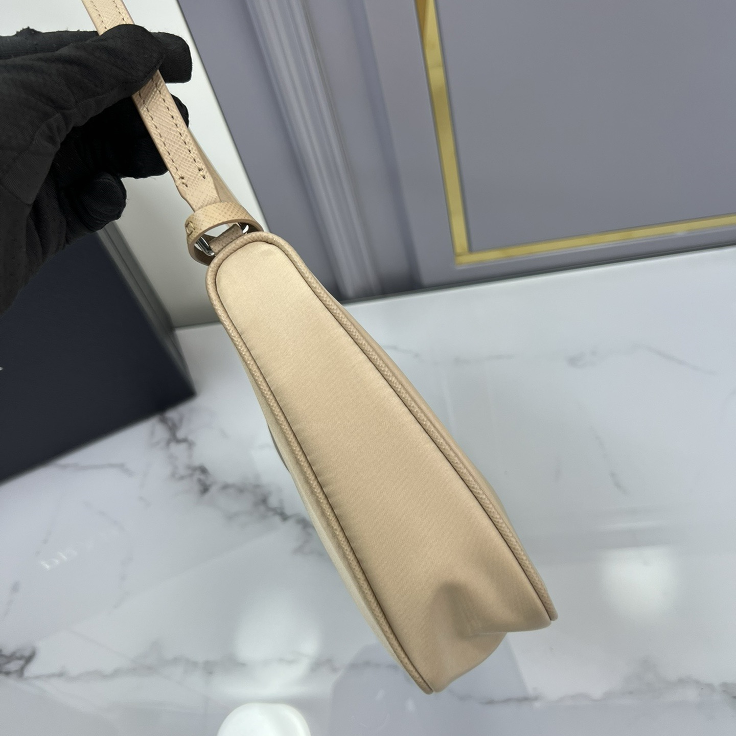 Prada 1NE204 Redition 2005 Women Bags 22*18*6.5cm