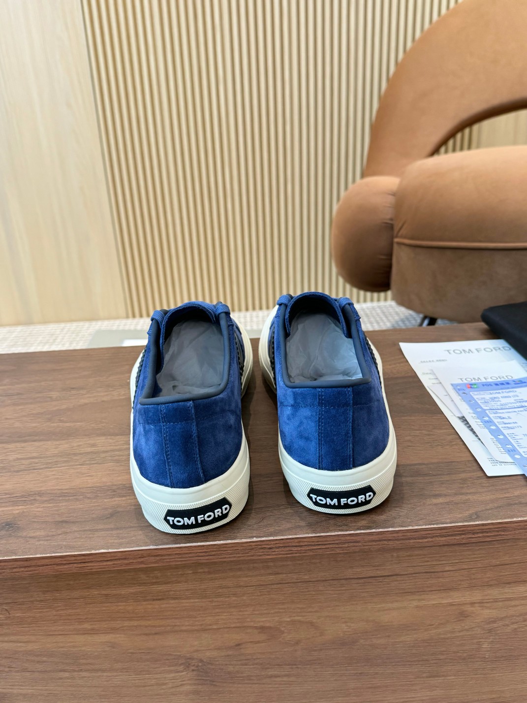 TOM FORD Sneaker Size 39-45