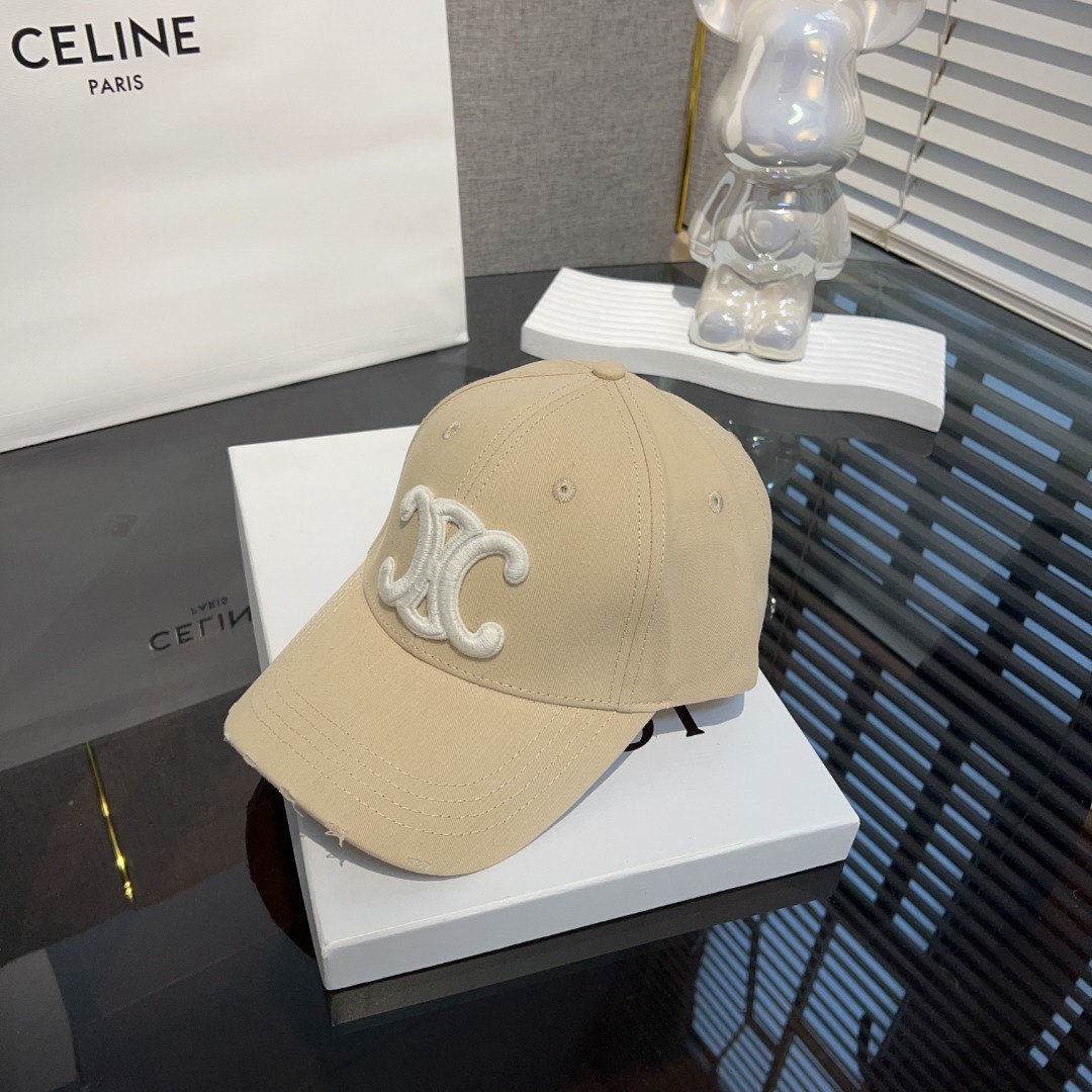 Celine Baseball Cap