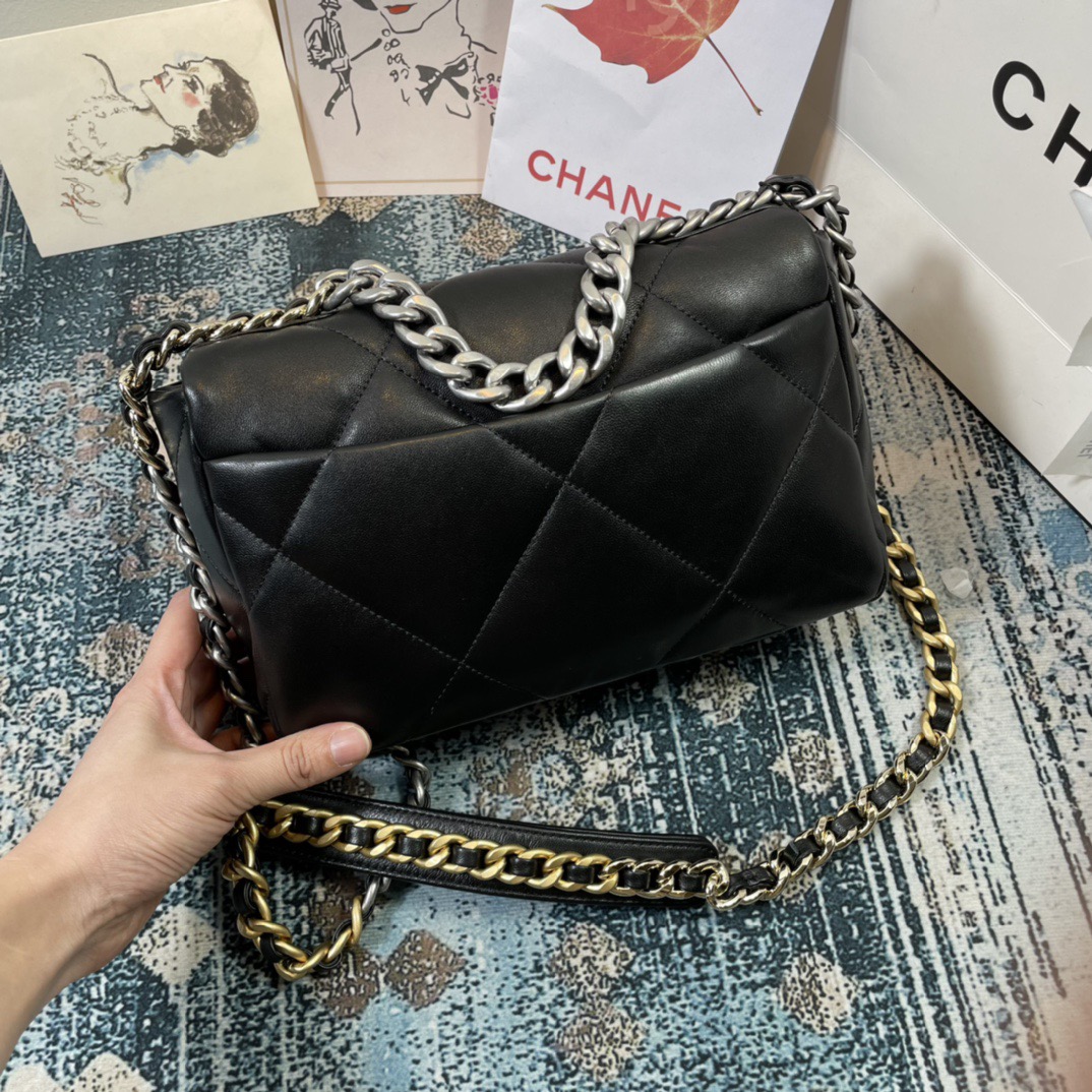 Chanel AS1160 2019fw Shoulder Bags 26*16*9cm