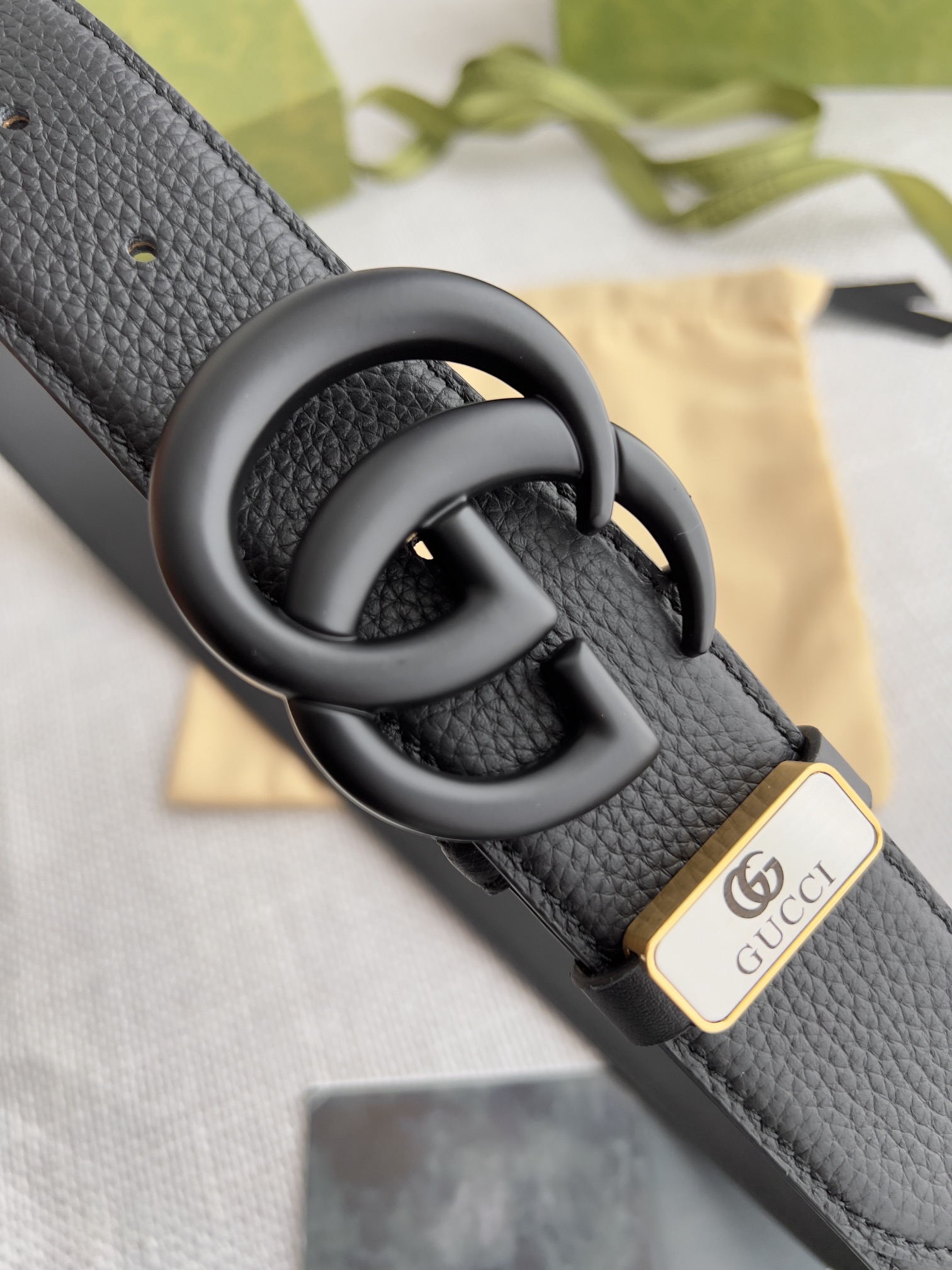 Gucci Men Belt Width 3.8cm