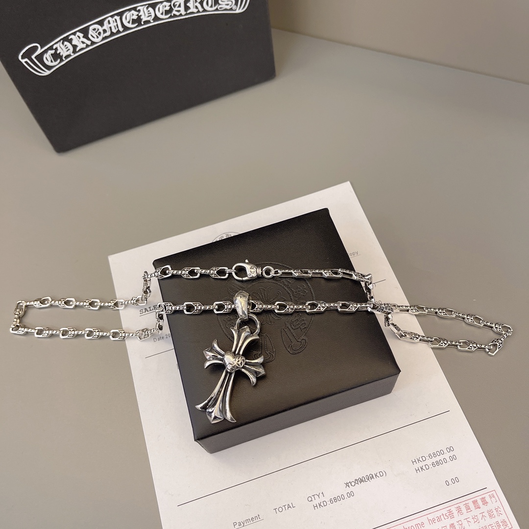 Chrome Hearts Necklace