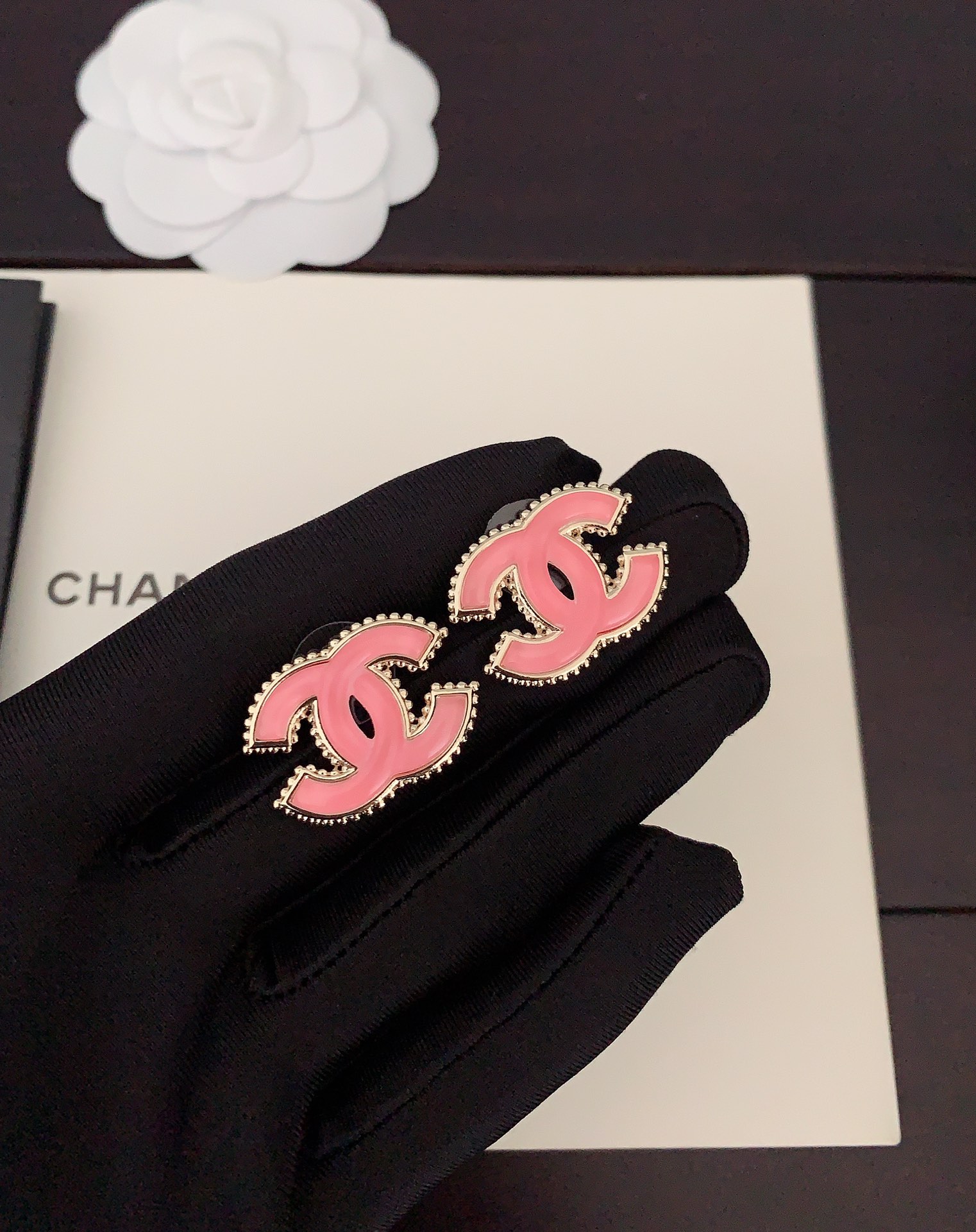 Chanel Earrings