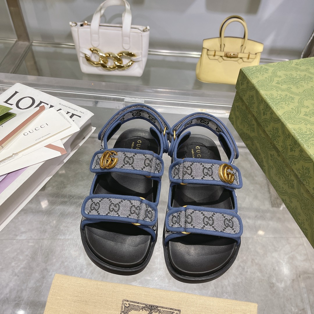 Gucci 2024ss Sandals Size 36-41