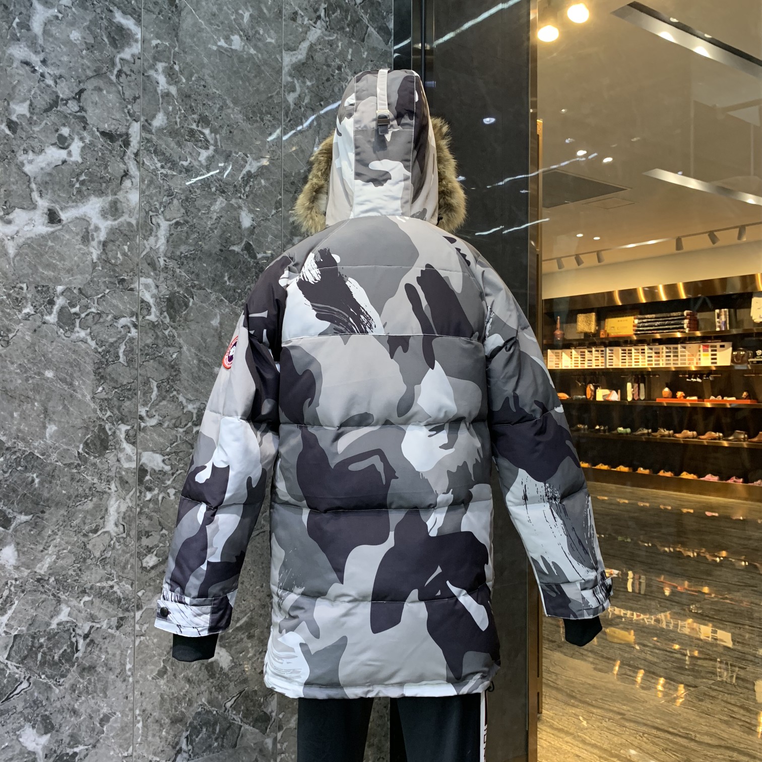 Canada Goose 30 Mens Winter Jacket XS-XXL