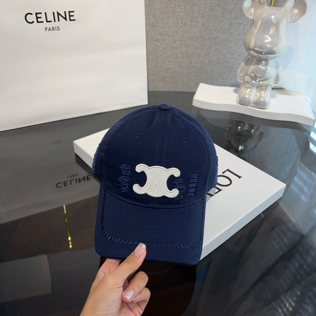 Celine Baseball Cap