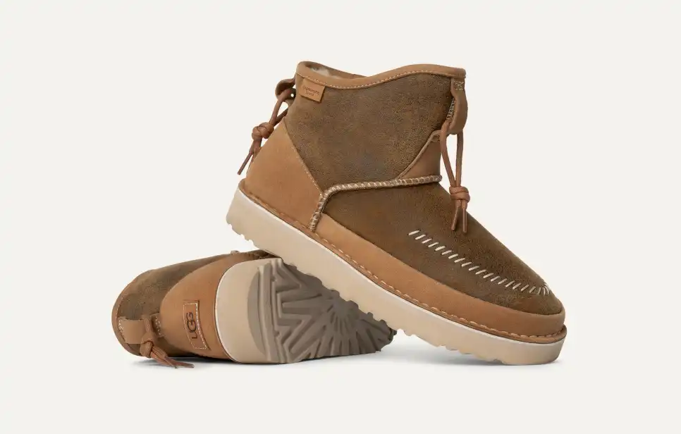 UGG All Gender Campfire Crafted Regenerate