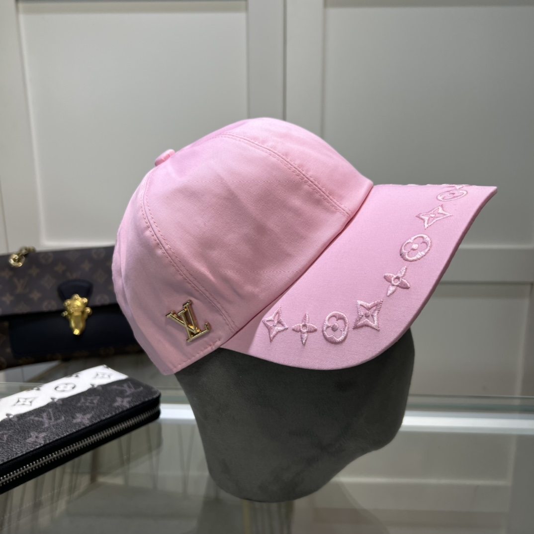 Louis Vuitton Baseball Cap