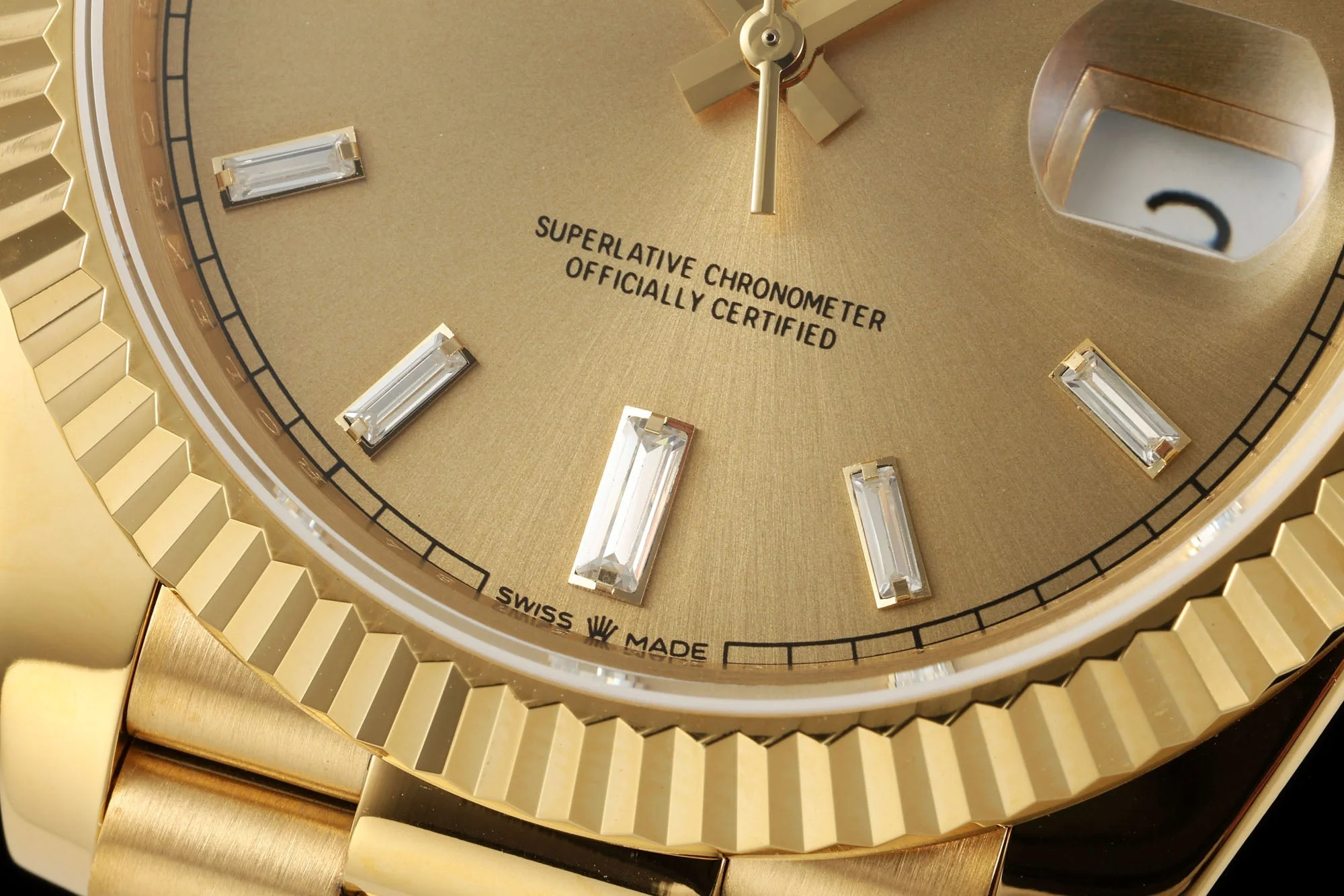 Rolex Day-Date 40mm Gold
