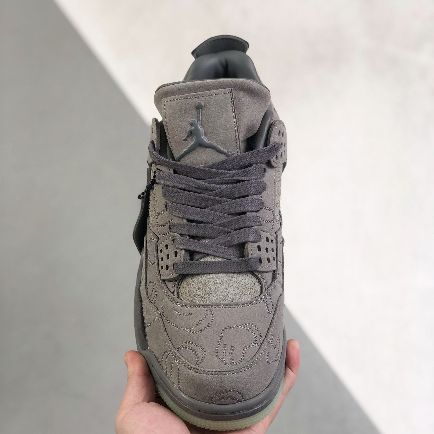 Nike Air Jordan 4 Sneakers Shoes Gr. 36-46