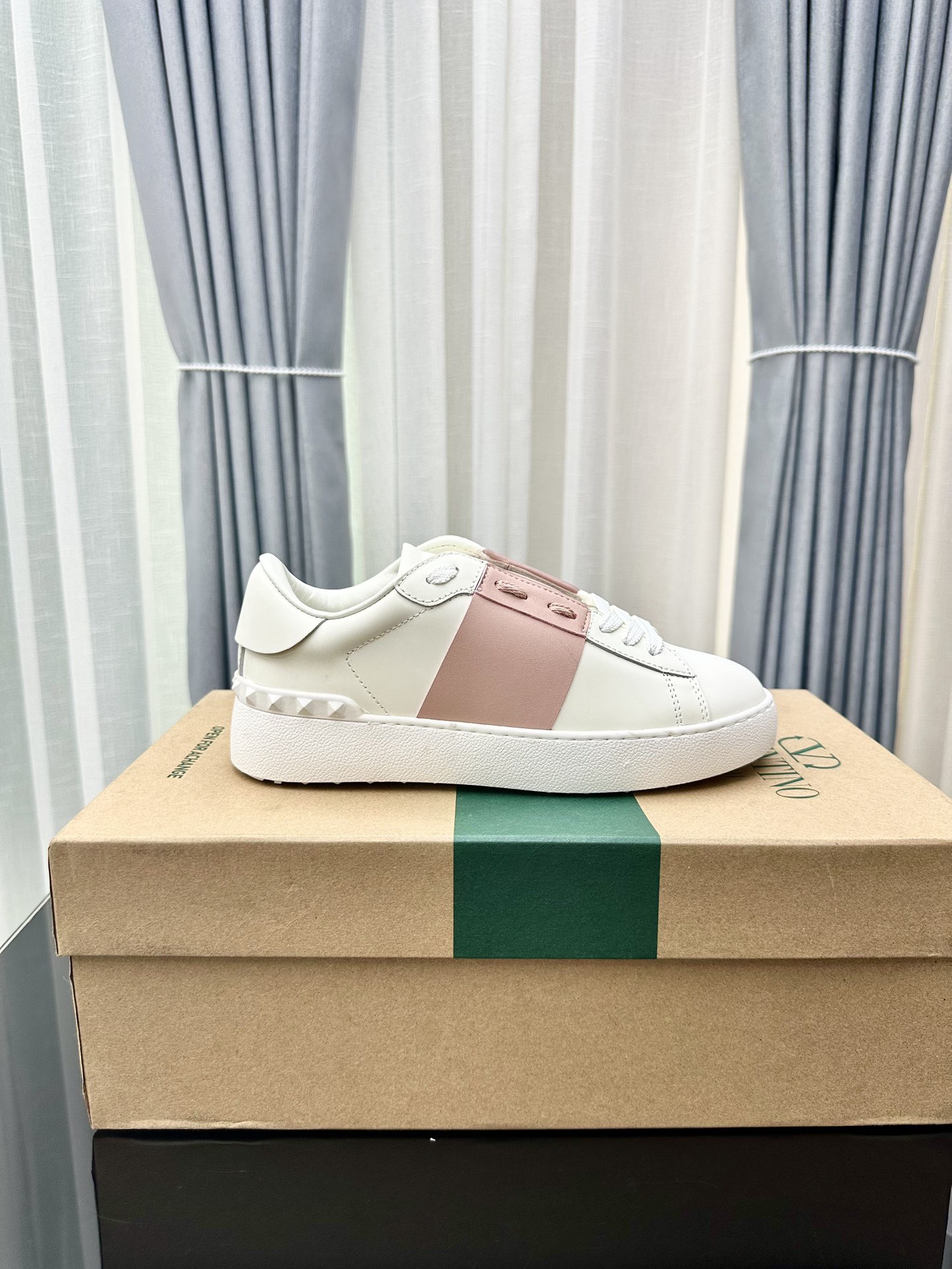 Valentino Open Sneaker Size 36-41