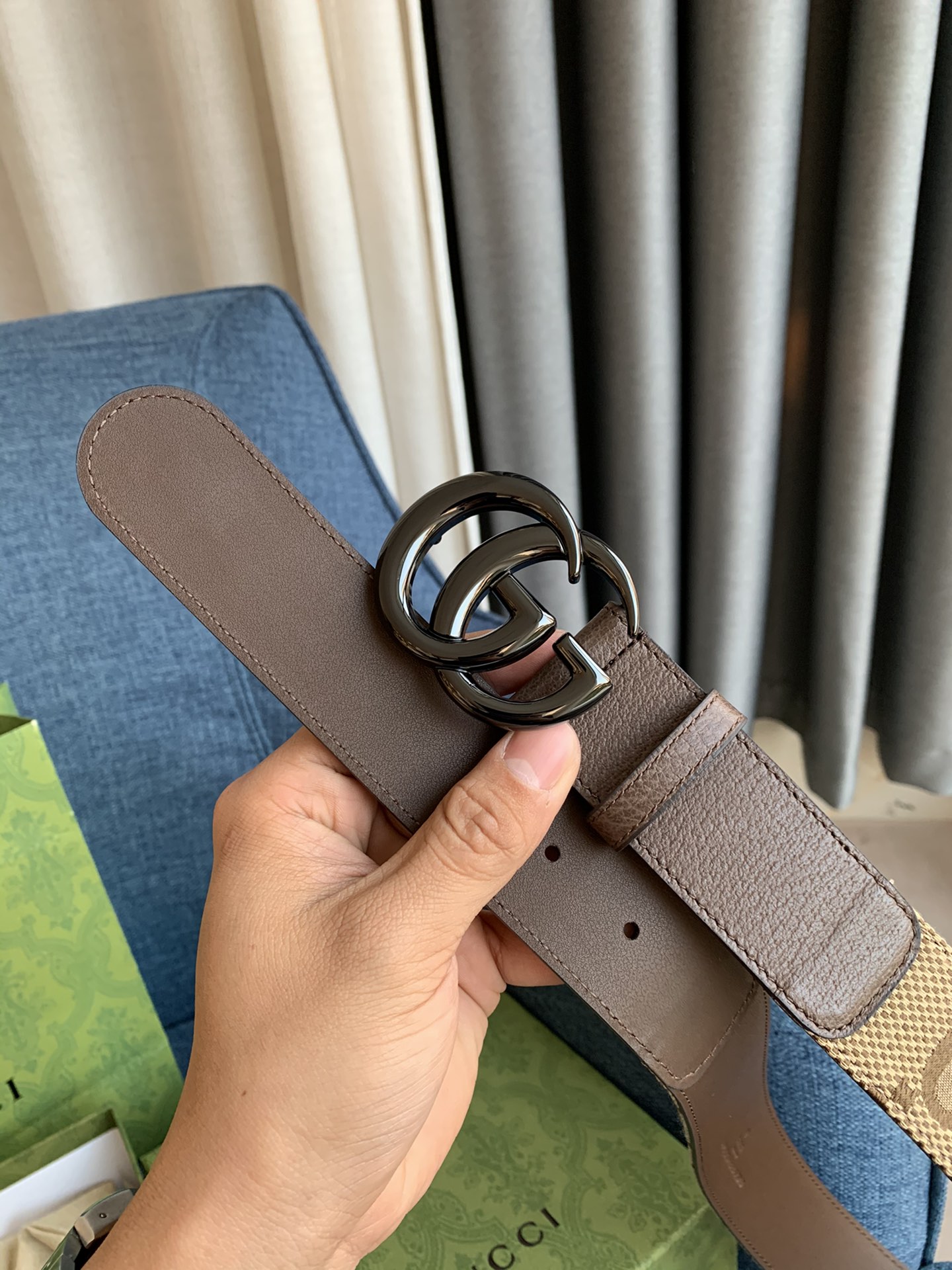 Gucci Women Belt Width 4cm